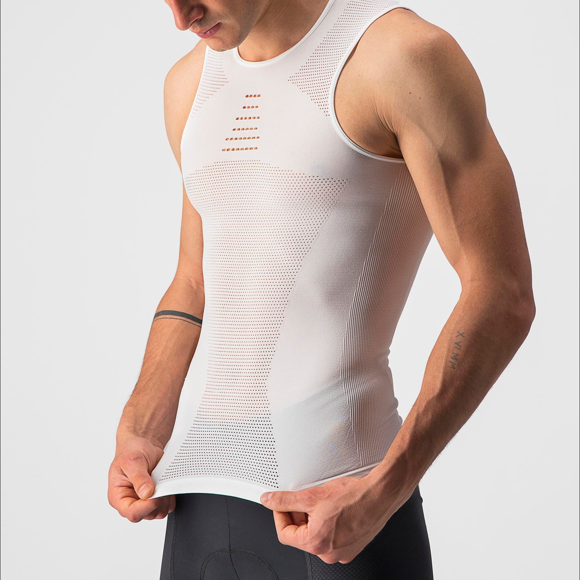Castelli Core Seamless Sleeveless Base Layer - Image 3