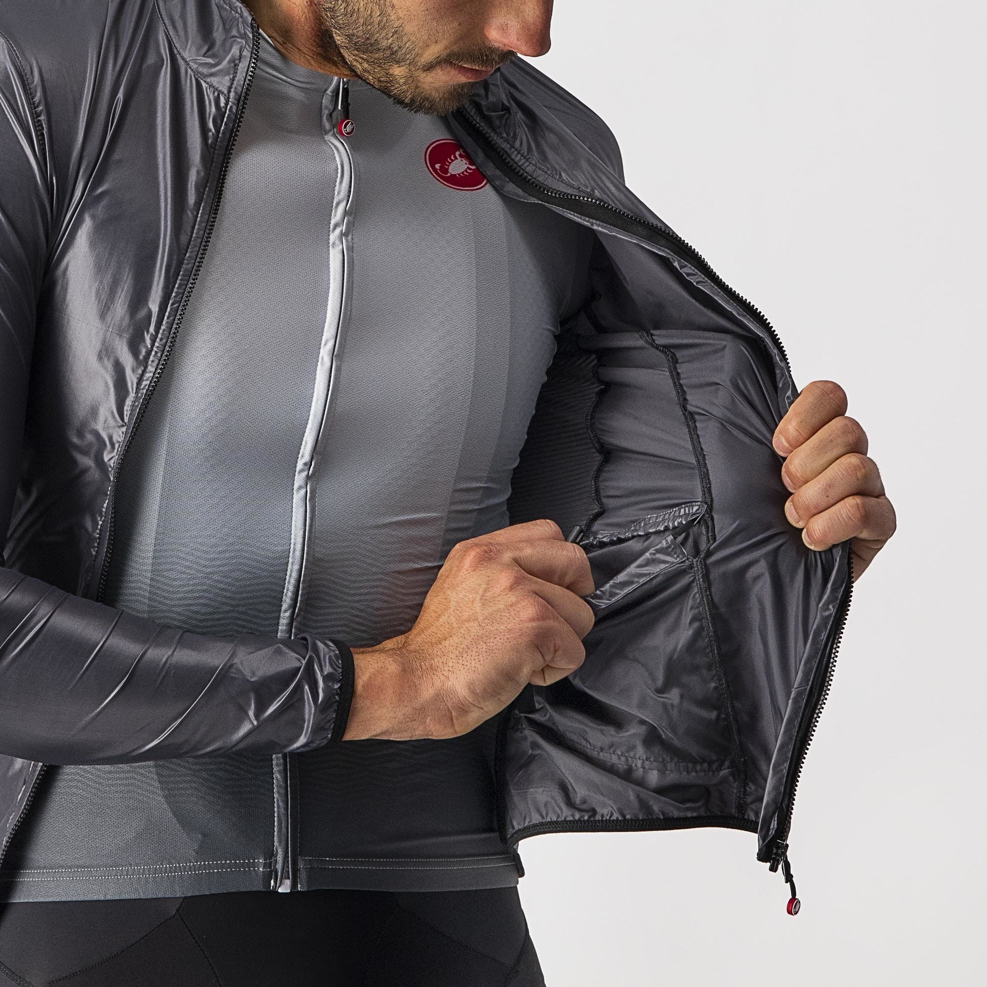 Castelli Aria Shell Jacket - Image 18