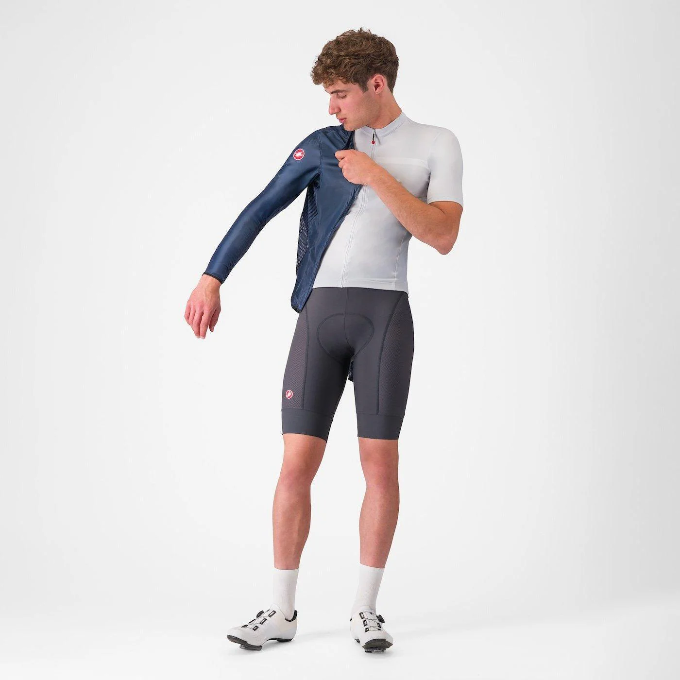 Castelli Aria Shell Jacket - Image 6