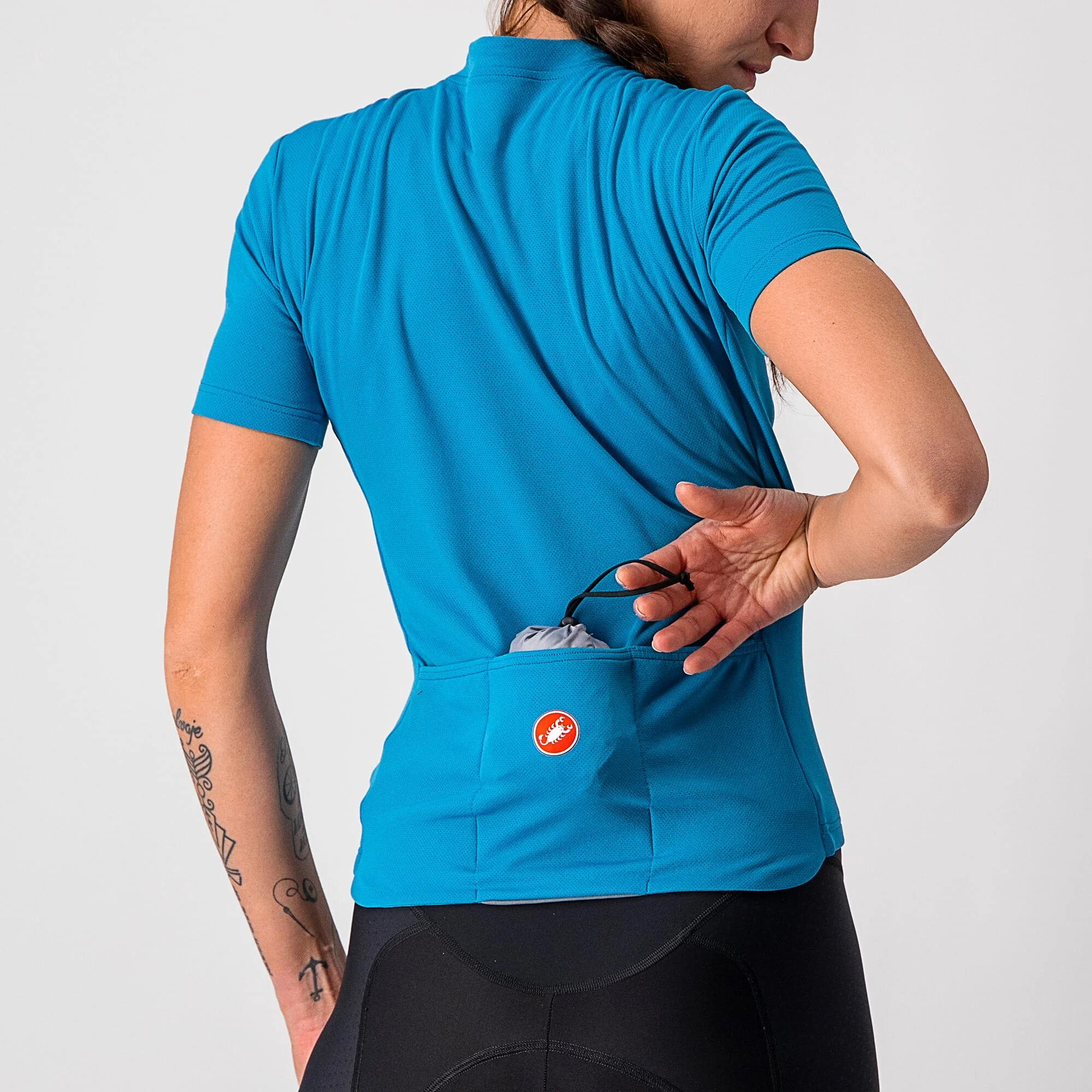 Castelli Aria Shell Women's Jacket - Image 12