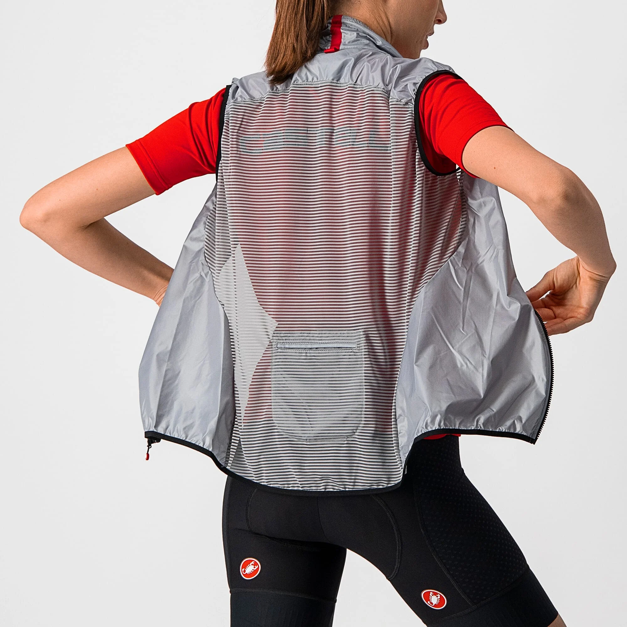 Castelli Aria Women's Vest - Image 4