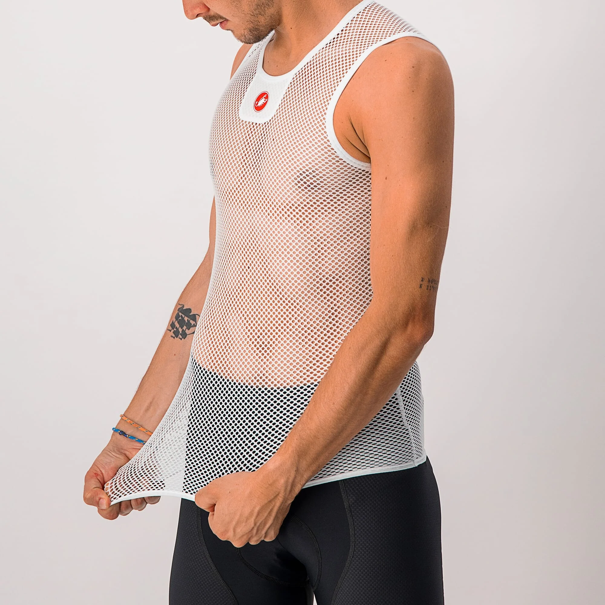 Castelli Core Mesh 3 Sleeveless Base Layer - Image 4