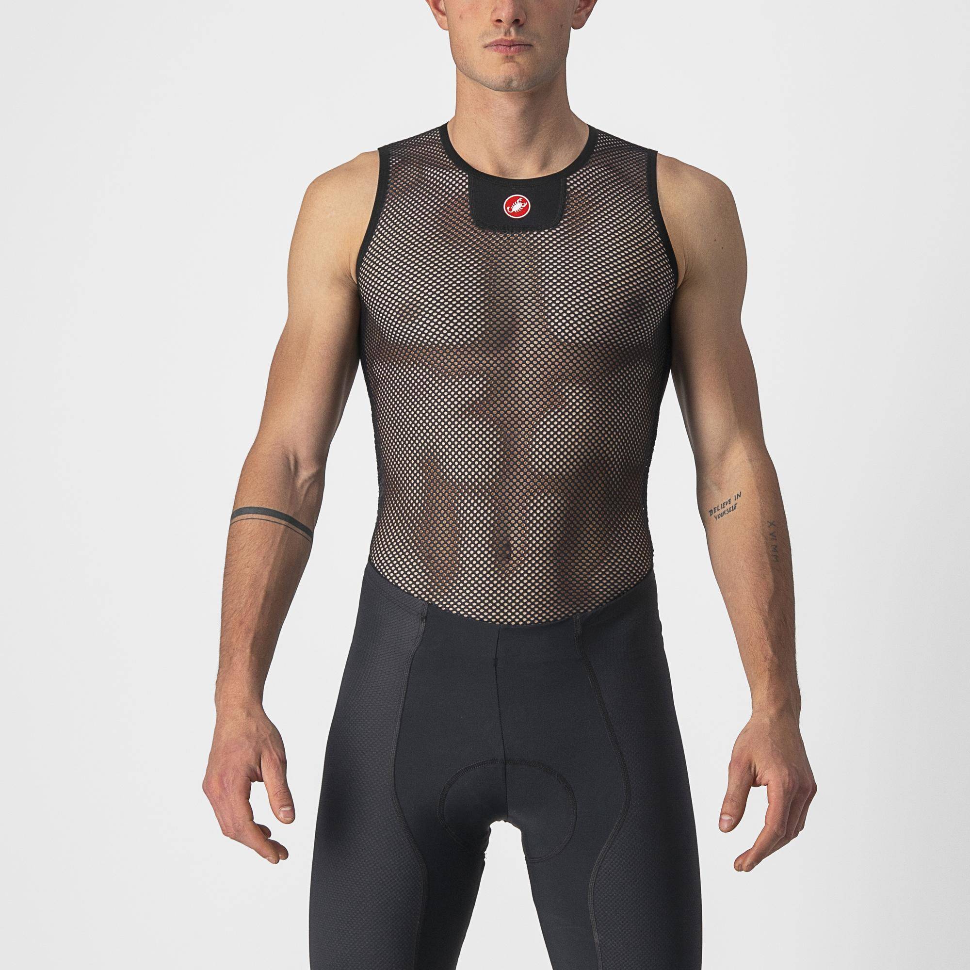 Castelli Core Mesh 3 Sleeveless Base Layer - Image 5