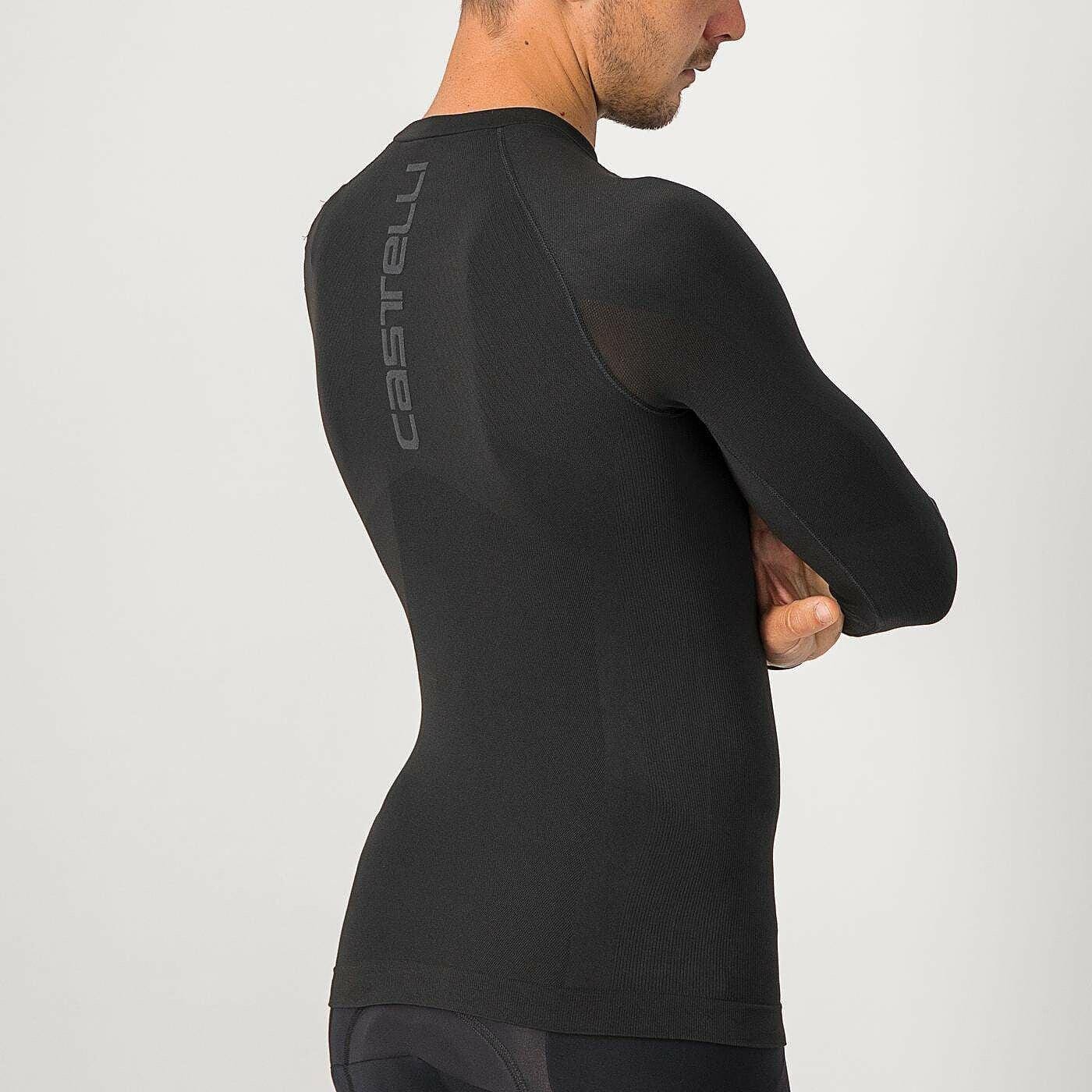 Castelli Core Seamless Long Sleeve Base Layer - Image 3