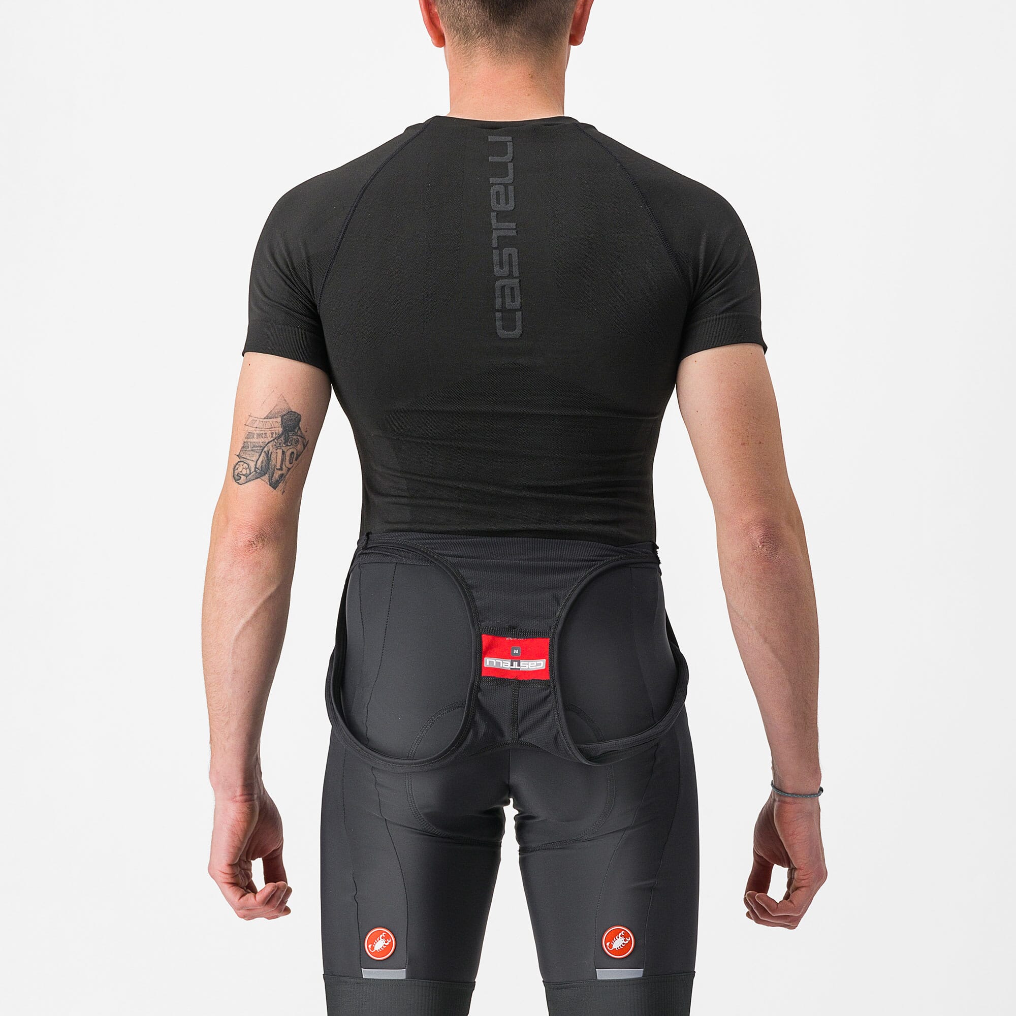 Castelli Core Seamless Short Sleeve Base Layer - Image 5
