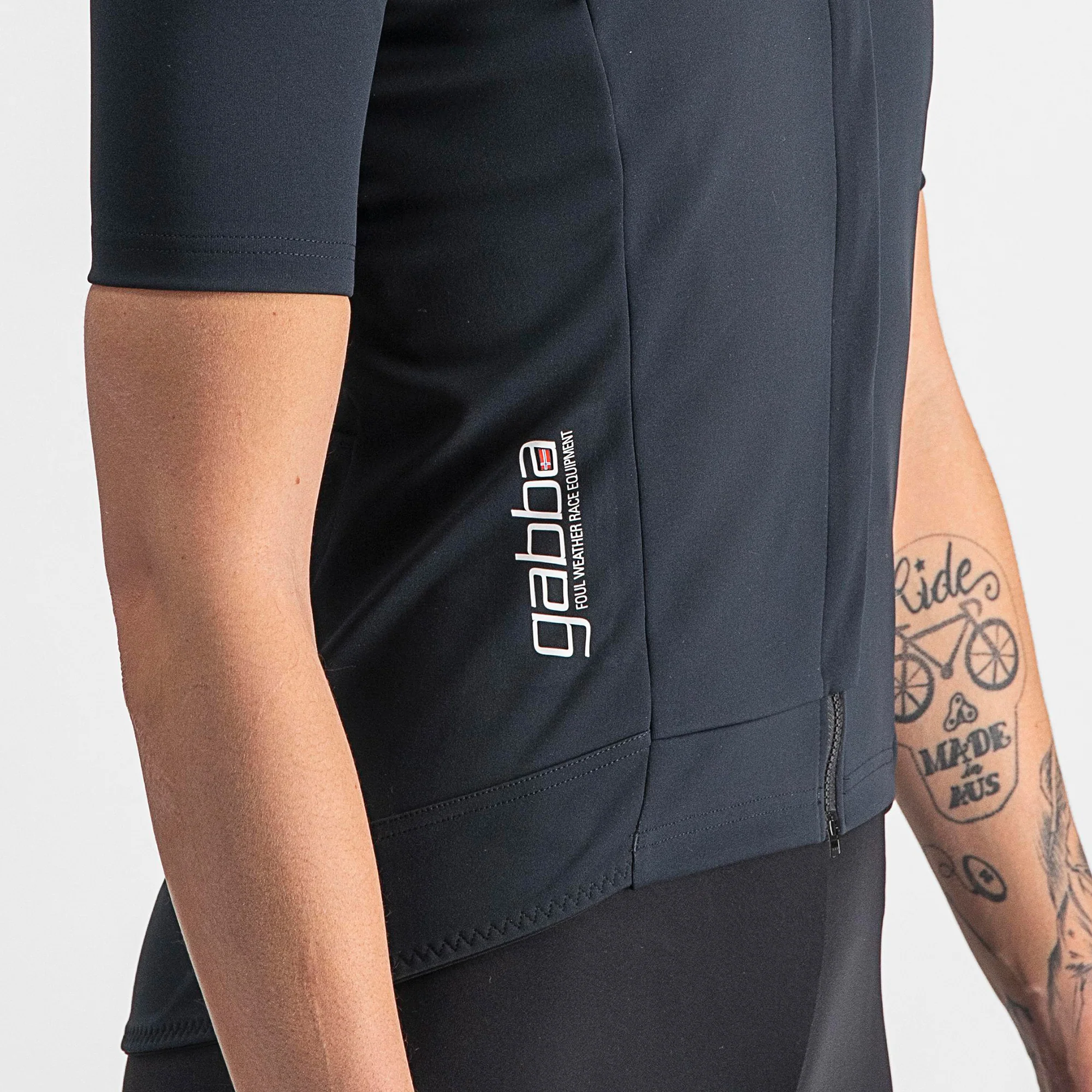 Castelli Gabba RoS 2 Women's Short Sleeve Jersey - Image 4