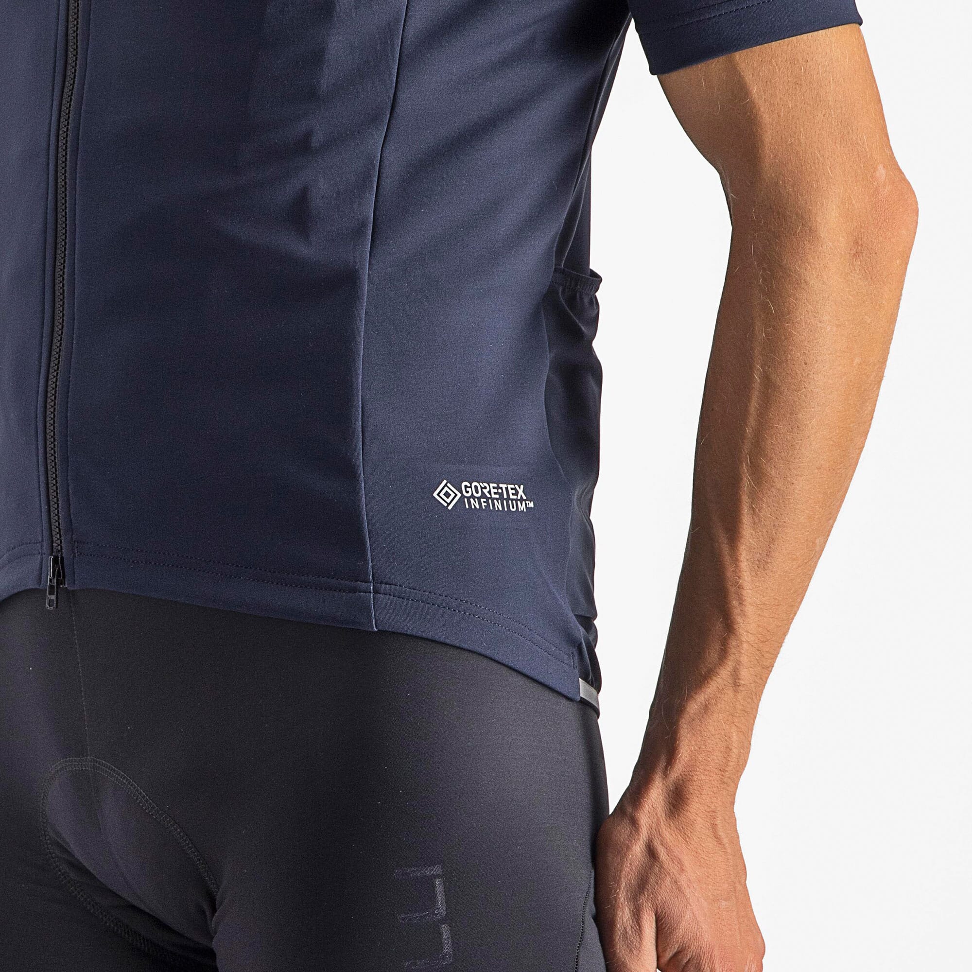 Castelli Perfetto RoS 2 Wind Jersey - Image 4