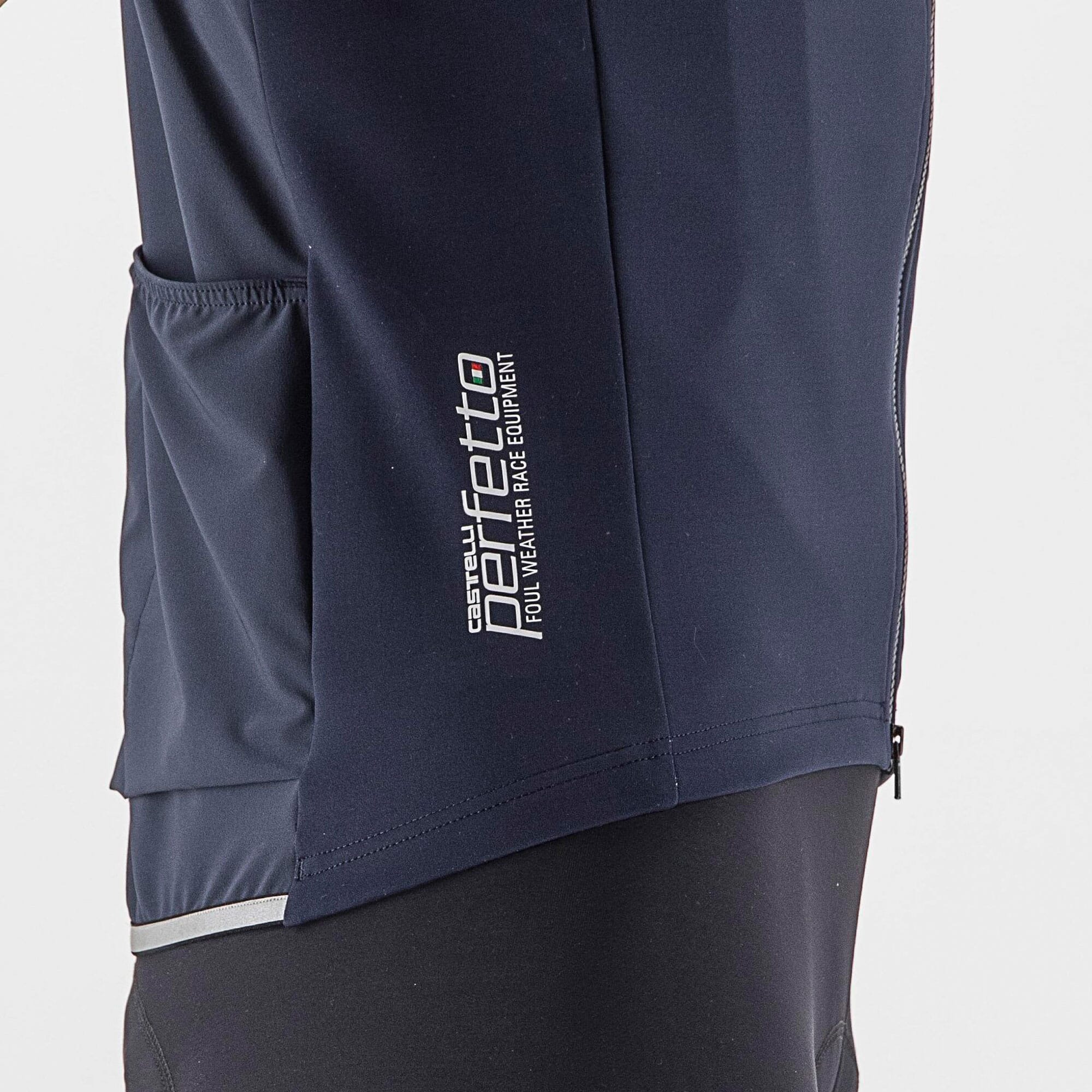 Castelli Perfetto RoS 2 Wind Jersey - Image 6