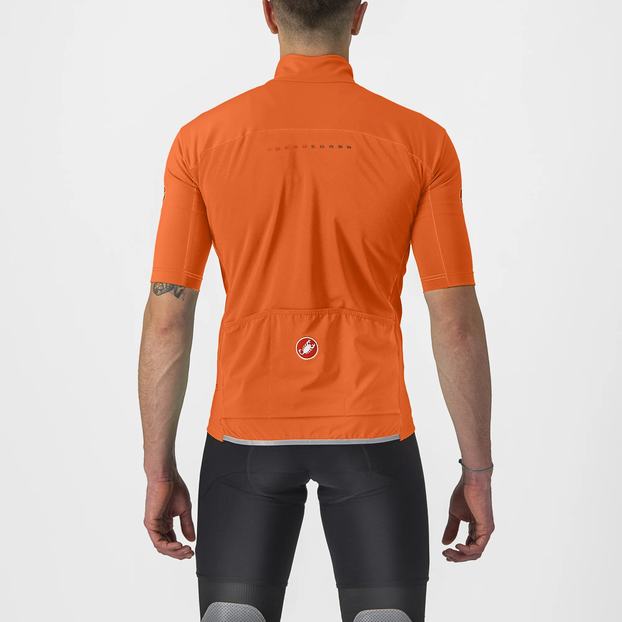 Castelli Perfetto RoS 2 Wind Jersey - Image 8