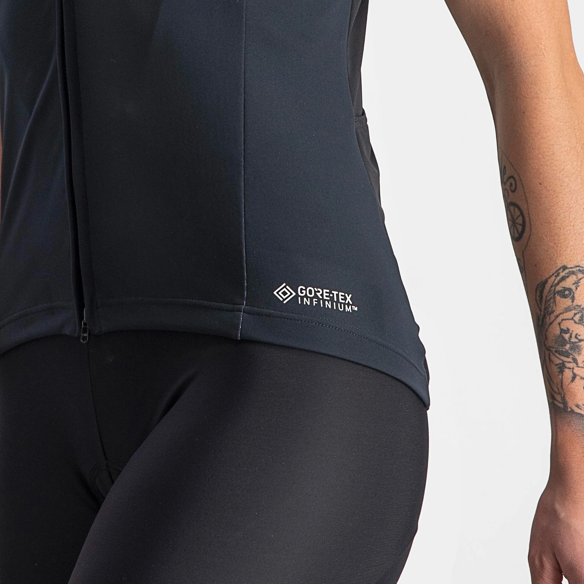 Castelli Perfetto RoS 2 Women's Wind Jersey - Image 5