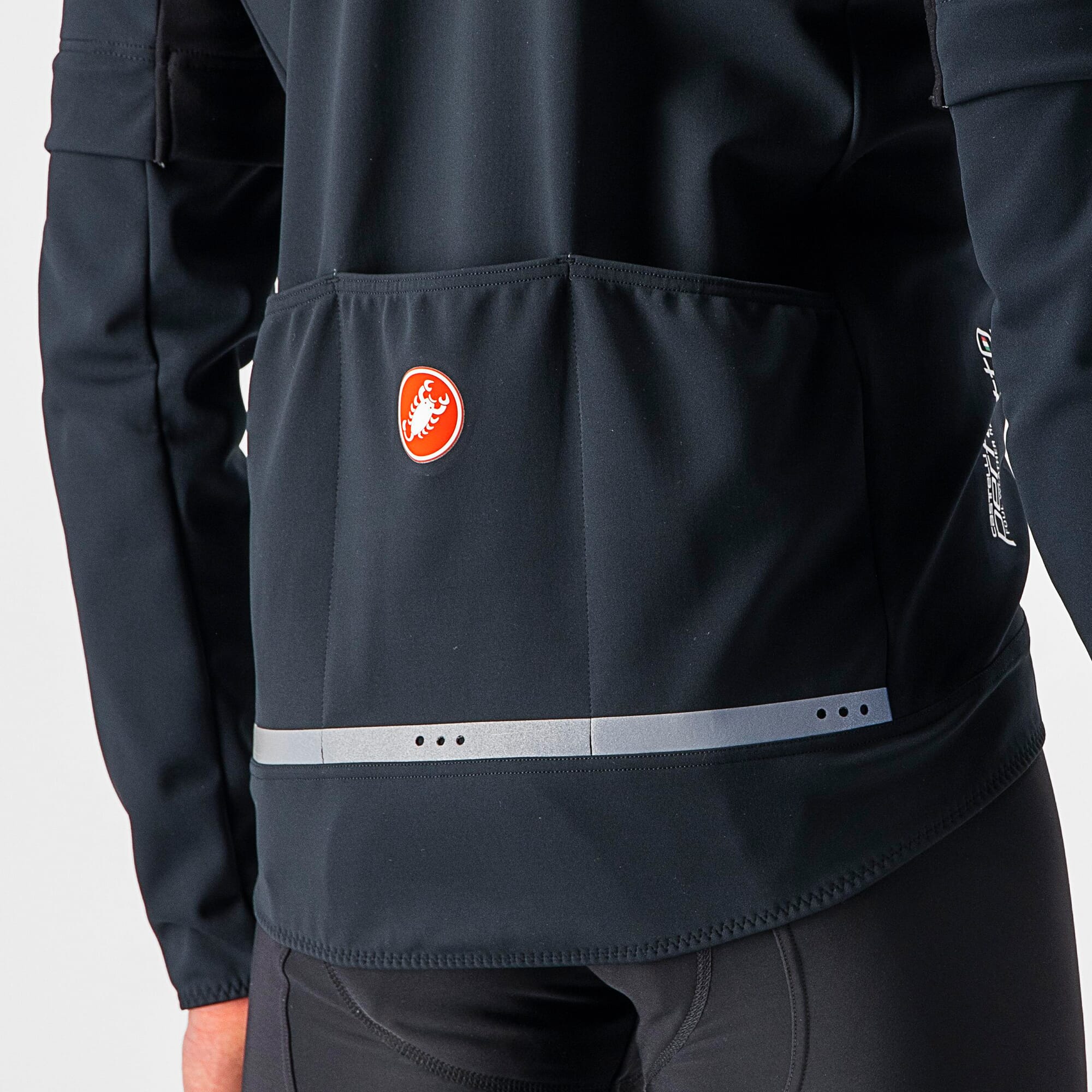 Castelli Perfetto RoS 2 Convertible Jacket - Image 3