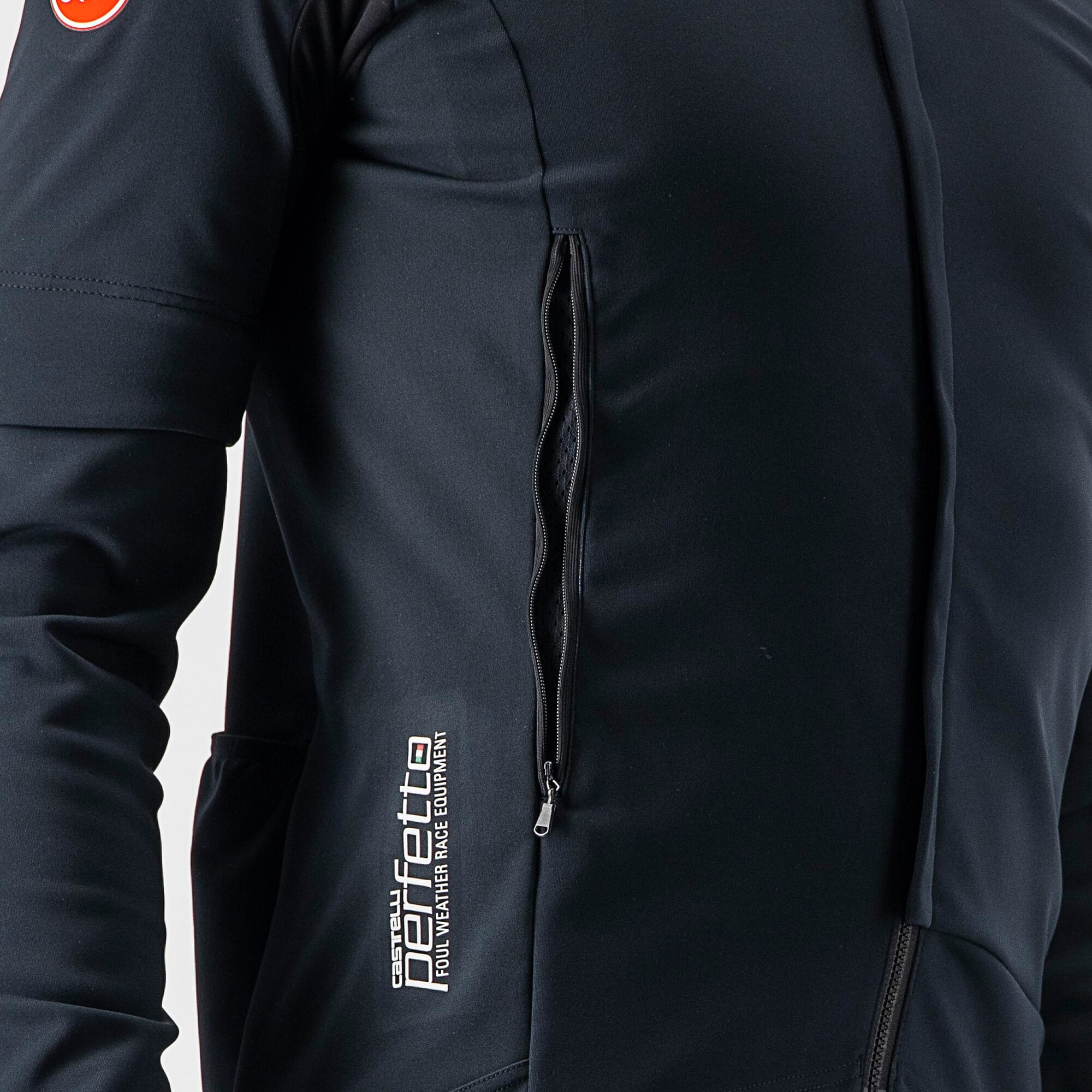 Castelli Perfetto RoS 2 Convertible Jacket - Image 4