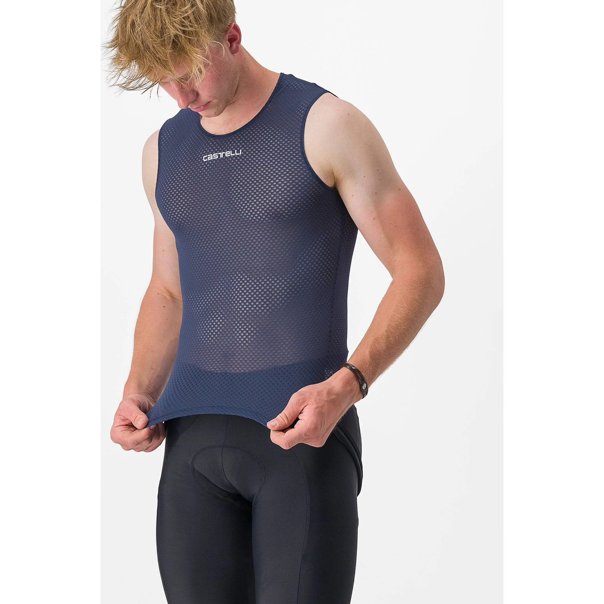 Castelli Pro Mesh 2.0 Sleeveless Base Layer - Image 10