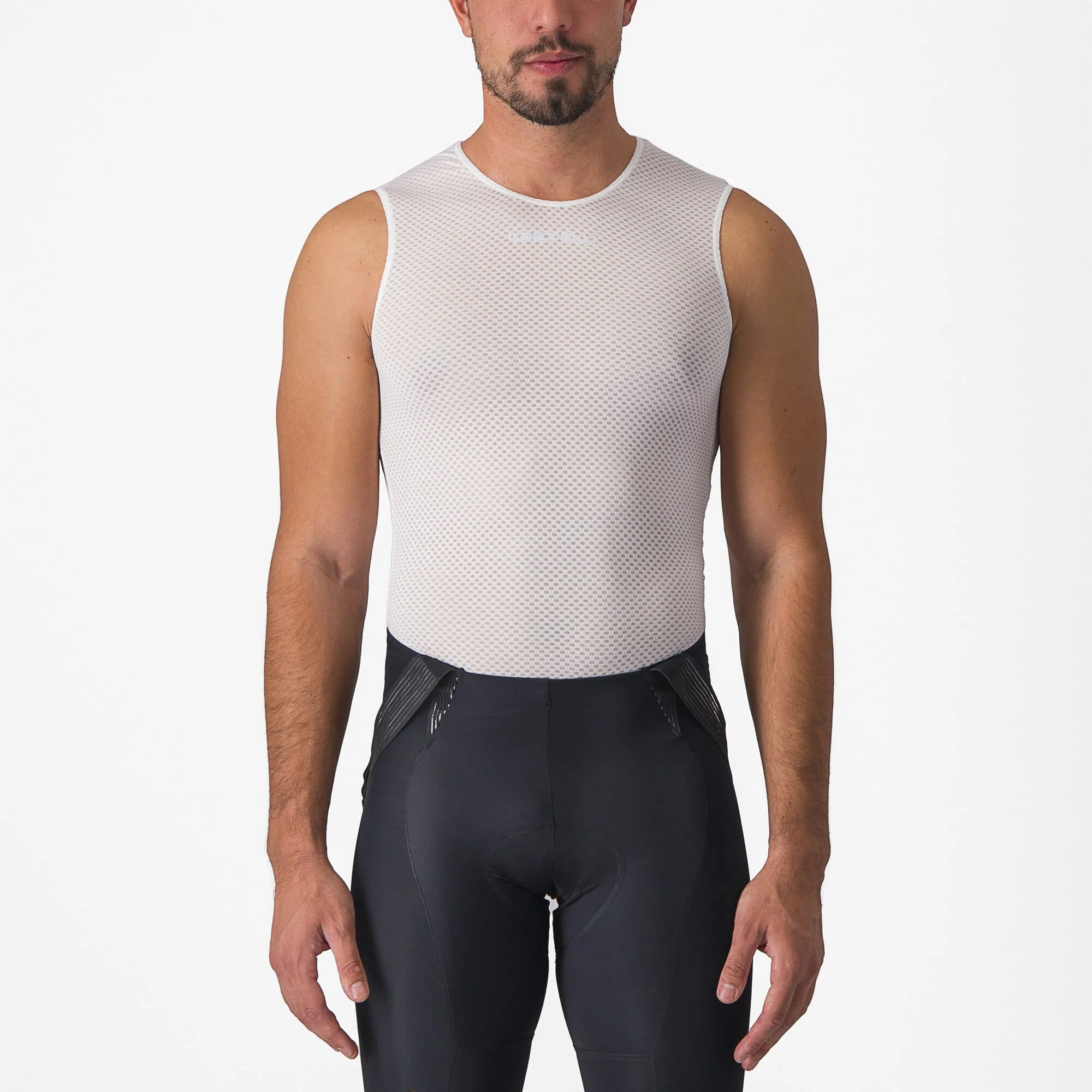 Castelli Pro Mesh 2.0 Sleeveless Base Layer - Image 3