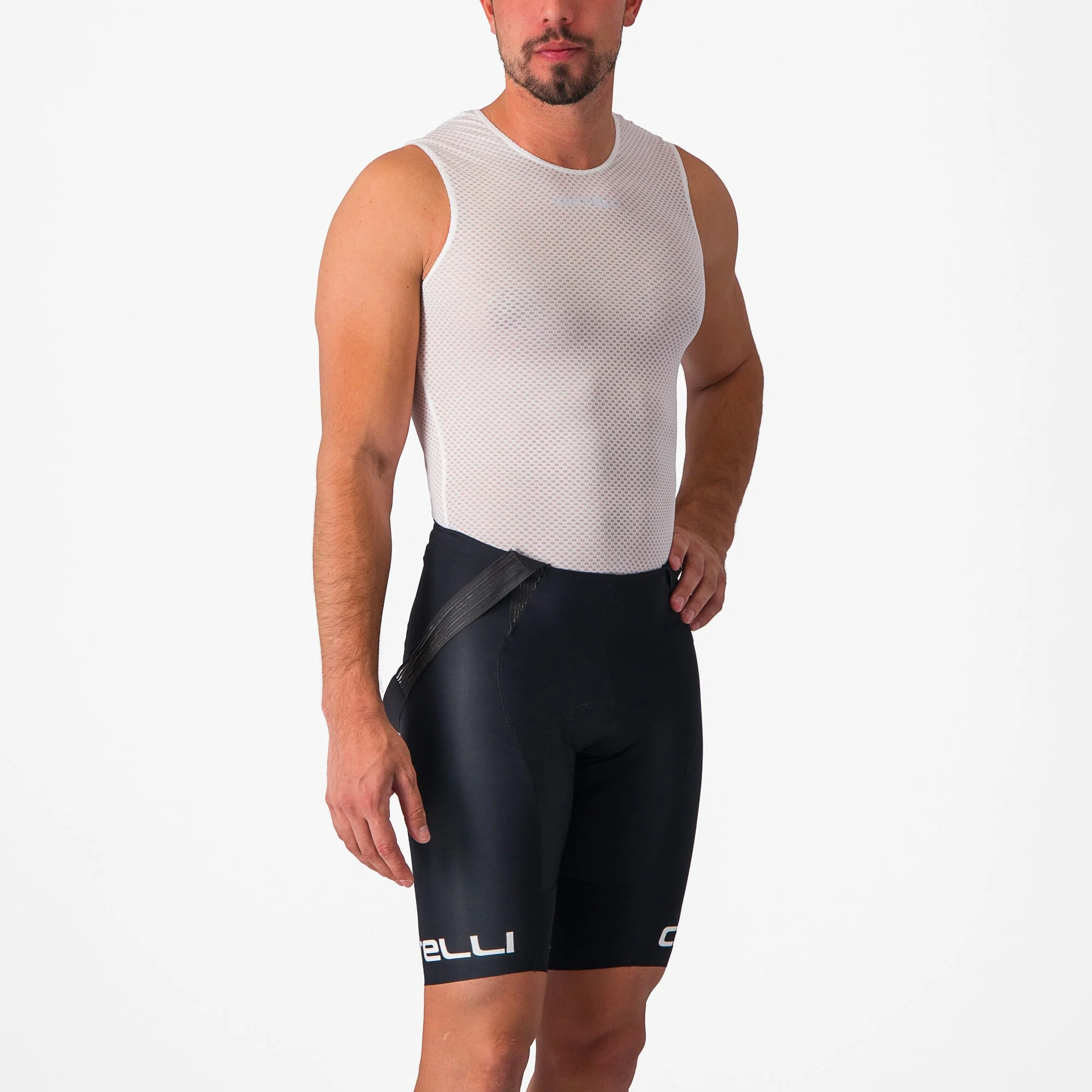 Castelli Pro Mesh 2.0 Sleeveless Base Layer - Image 5