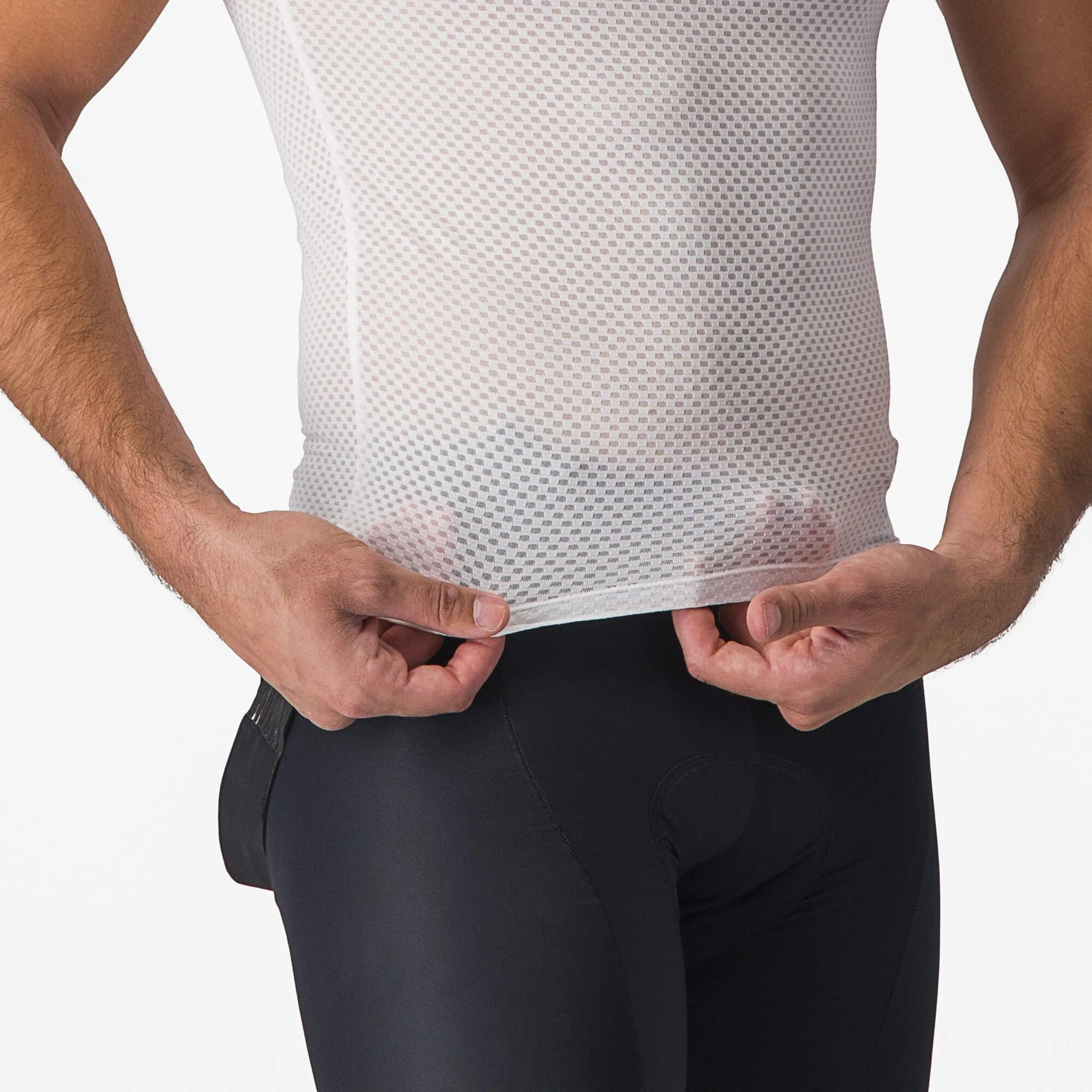 Castelli Pro Mesh 2.0 Sleeveless Base Layer - Image 8