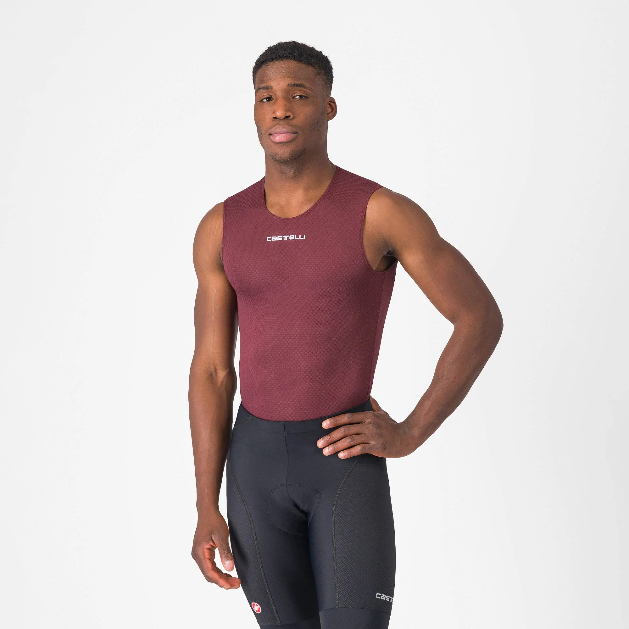 Castelli Pro Mesh 2.0 Sleeveless Base Layer - Image 9