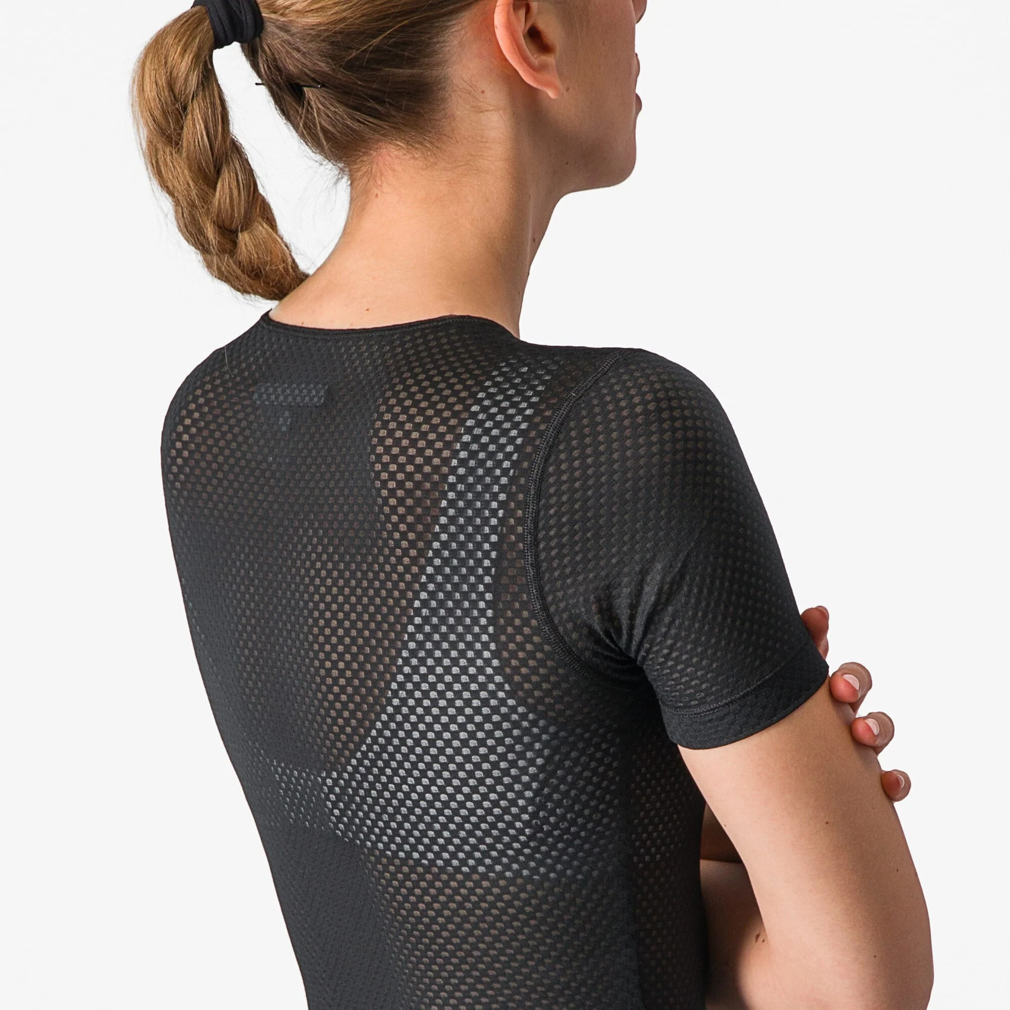 Castelli Pro Mesh Women's Short Sleeve Base Layer - Image 12