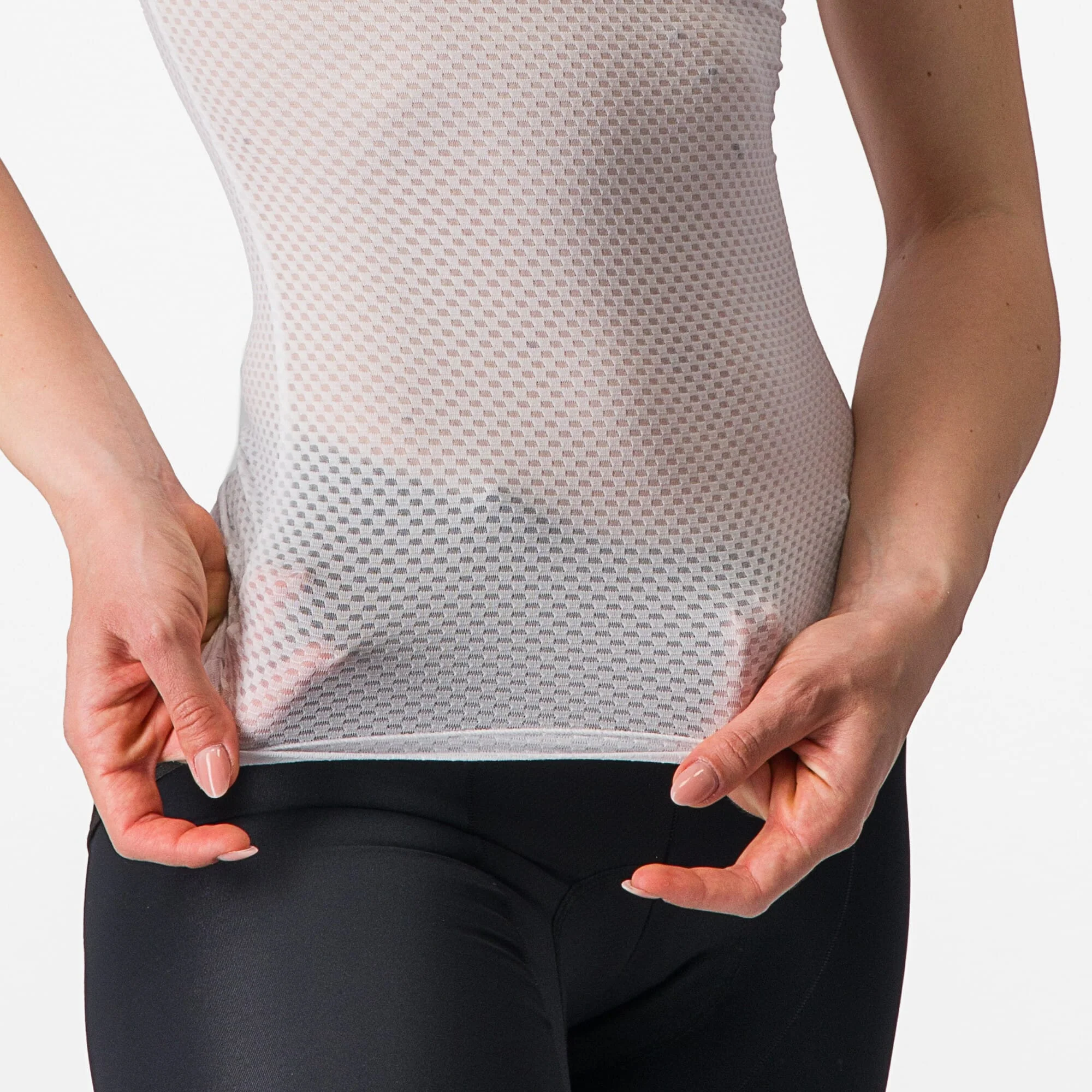 Castelli Pro Mesh Women's Short Sleeve Base Layer - Image 5