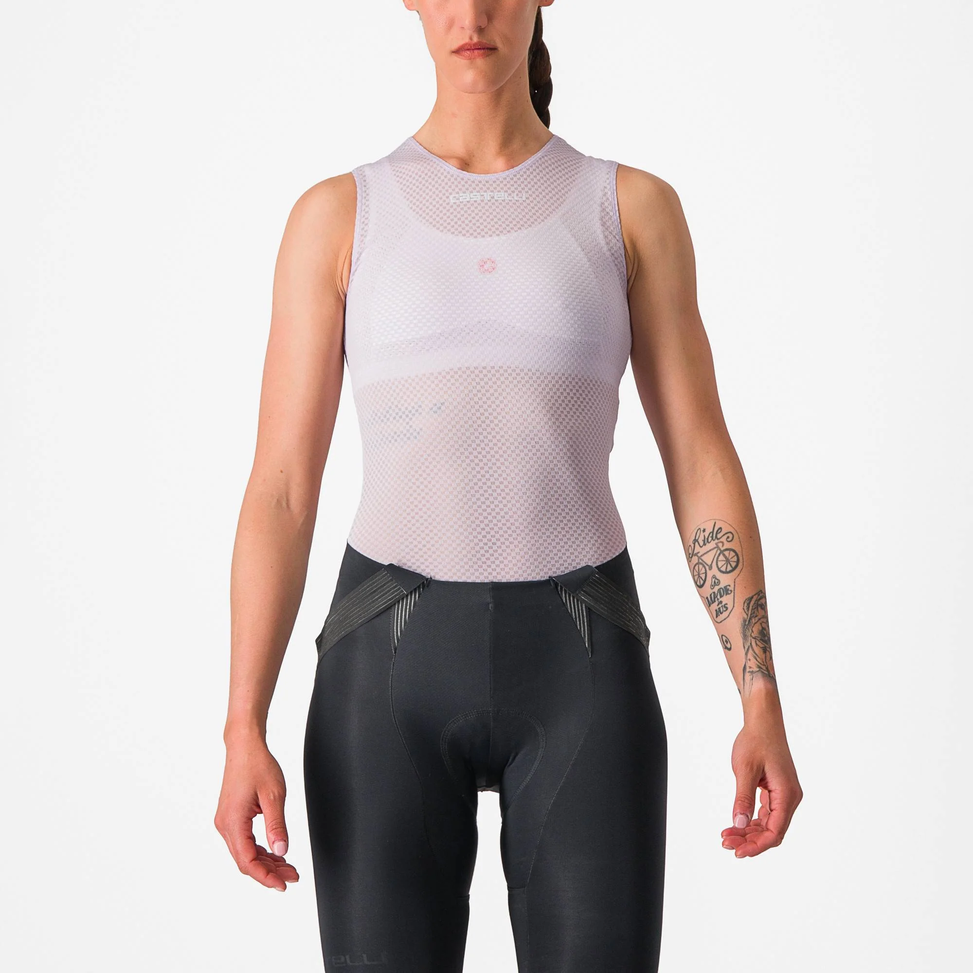 Castelli Pro Mesh Women's Sleeveless Base Layer - Image 13