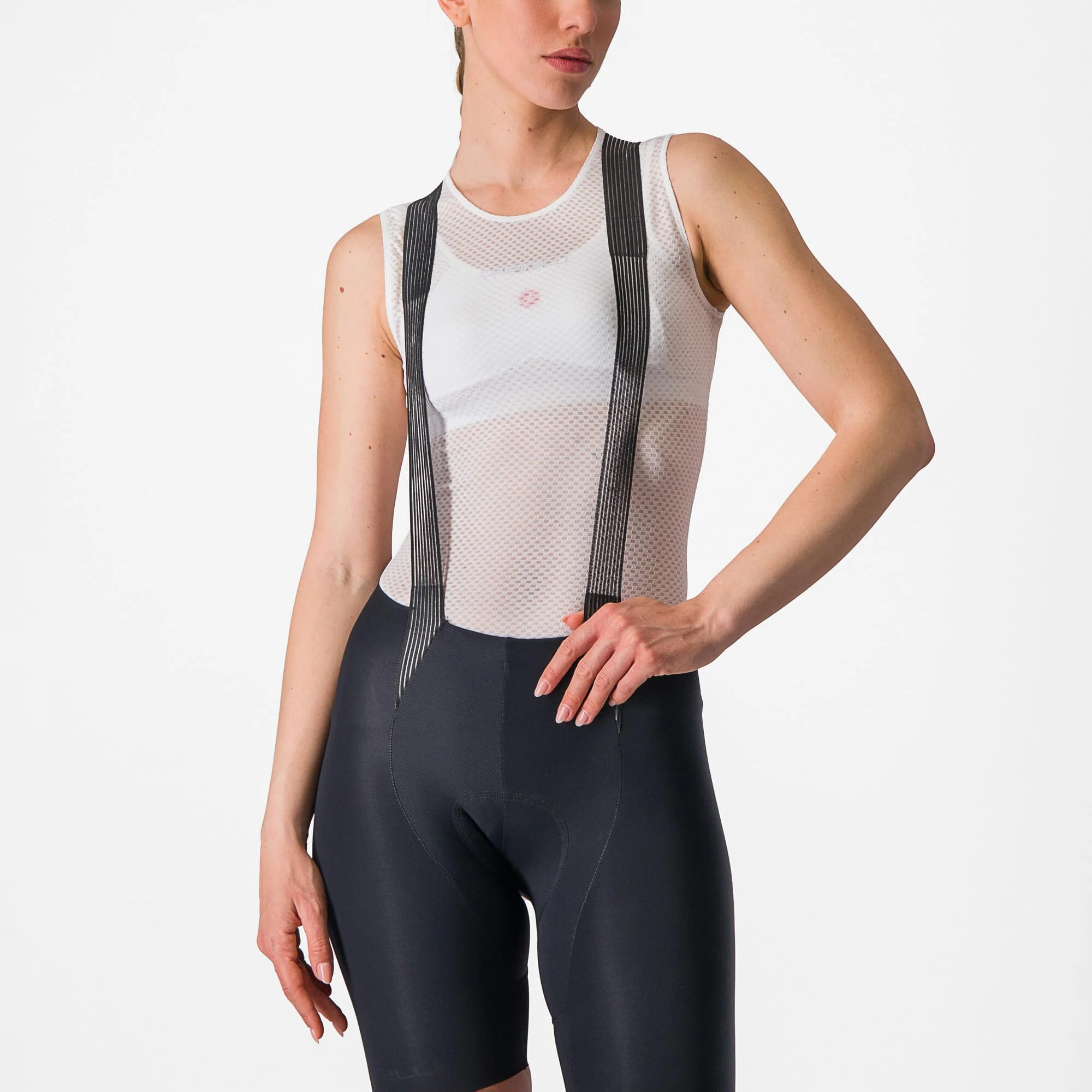 Castelli Pro Mesh Women's Sleeveless Base Layer - Image 3
