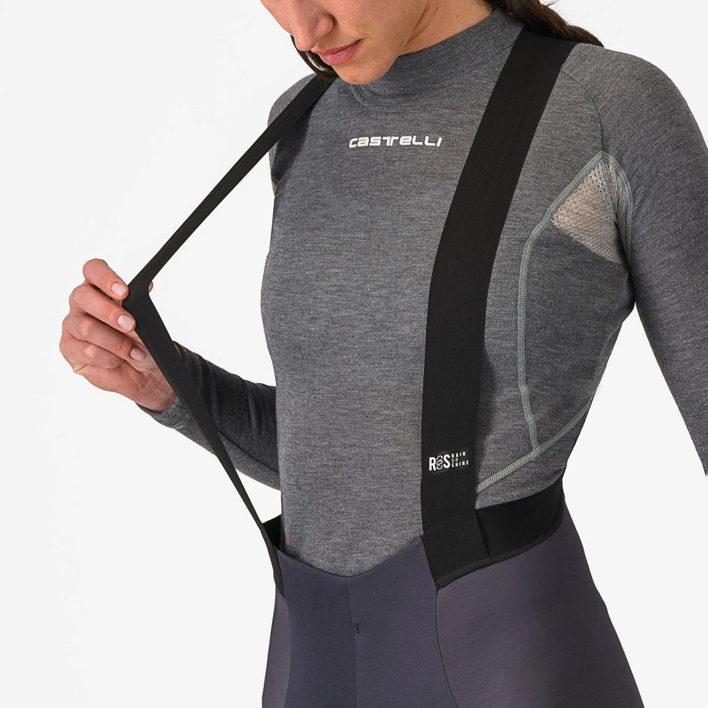 Castelli Sorpasso RoS Women's Bib Tights - Image 12