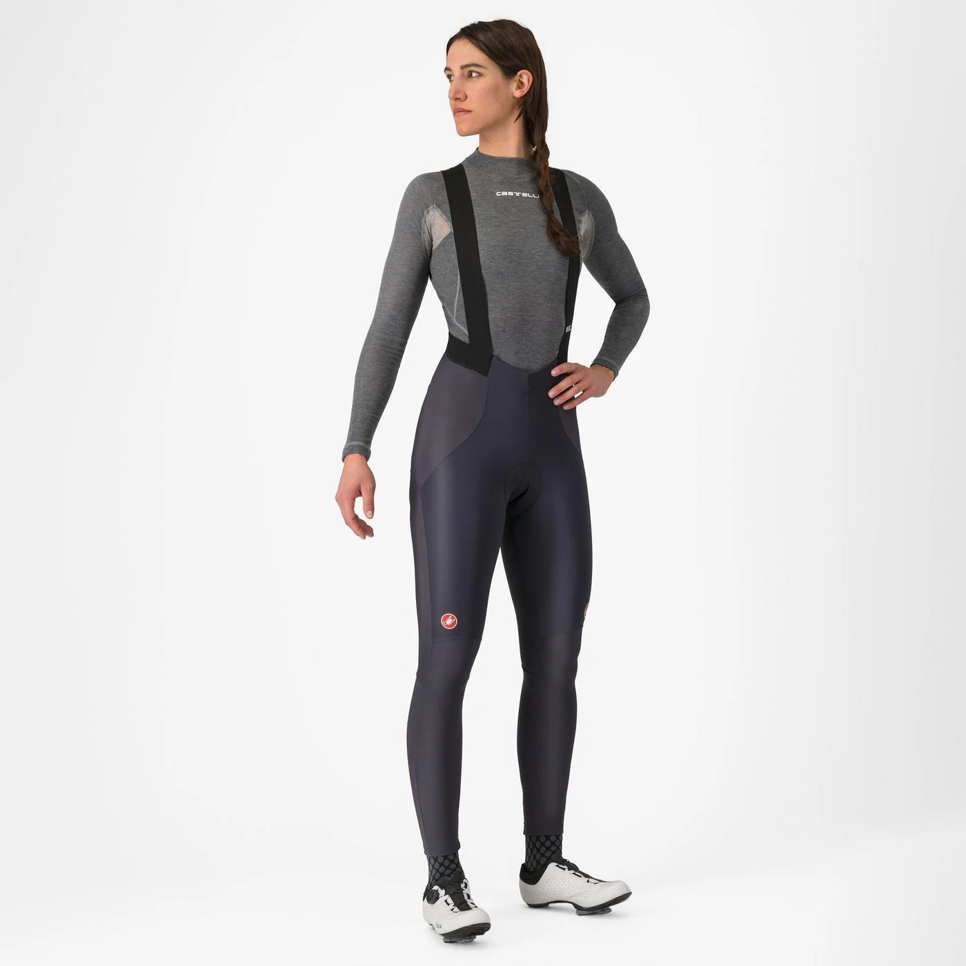 Castelli Sorpasso RoS Women's Bib Tights - Image 13