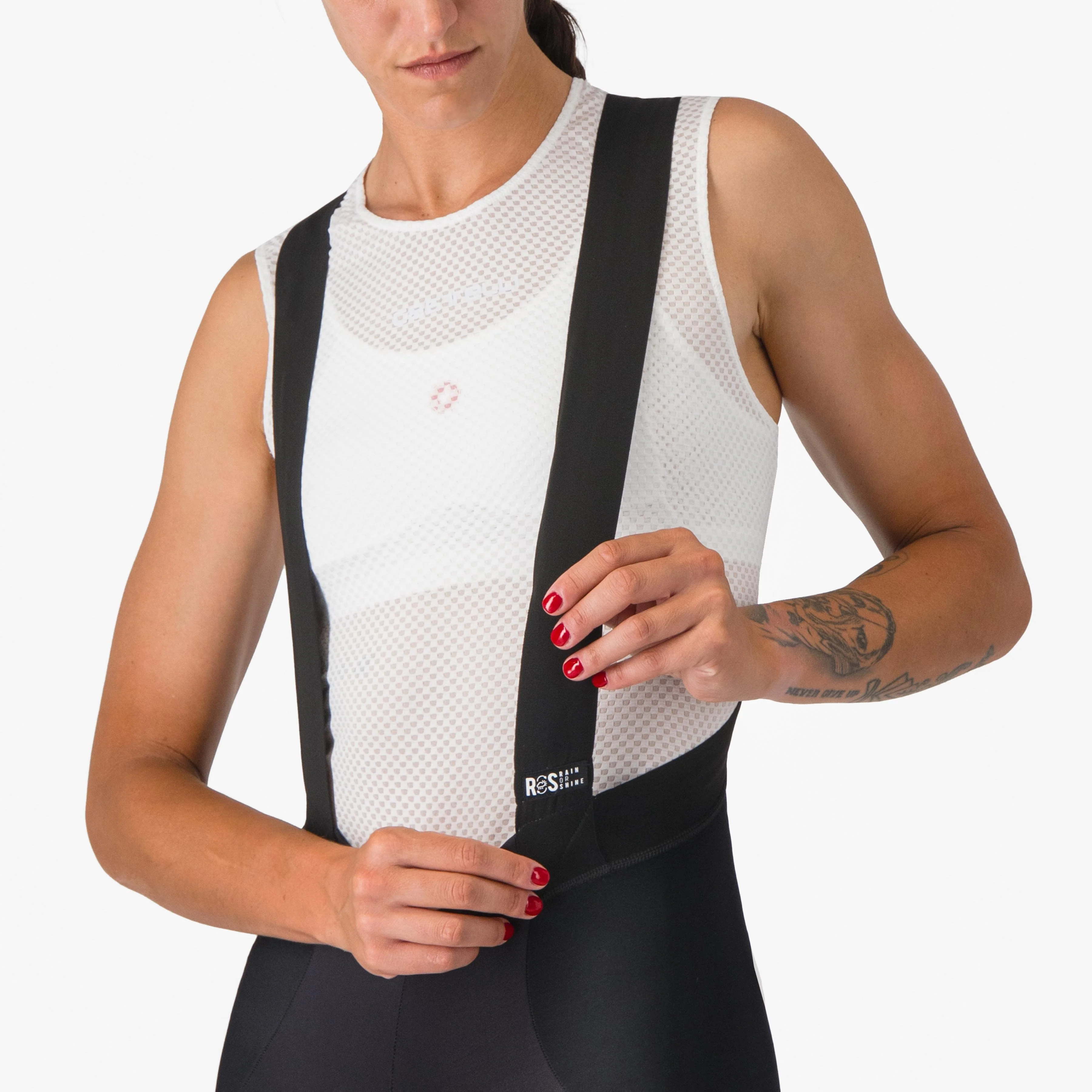 Castelli Sorpasso RoS Women's Bib Tights - Image 25