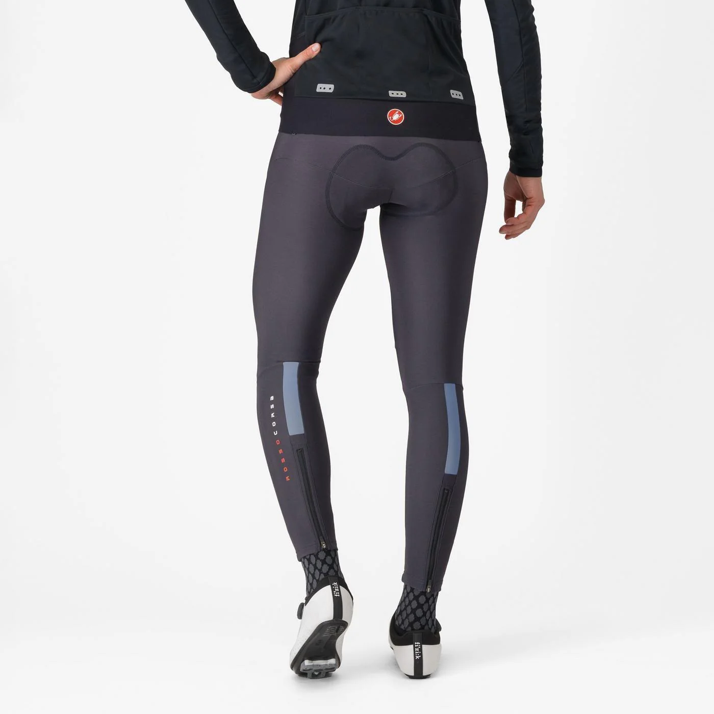 Castelli Sorpasso RoS Women's Bib Tights - Image 9