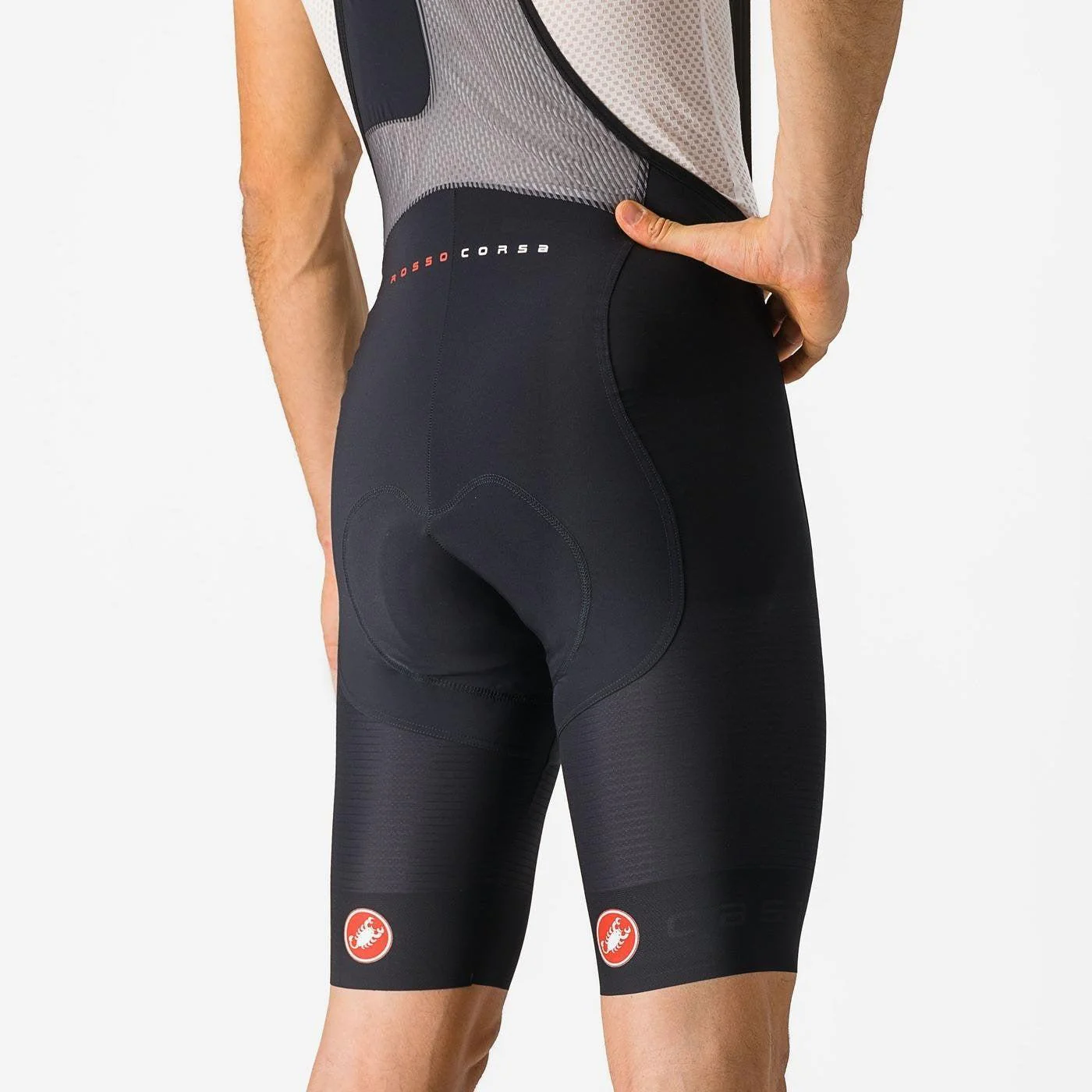 Castelli Superleggera Bib Shorts - Image 4