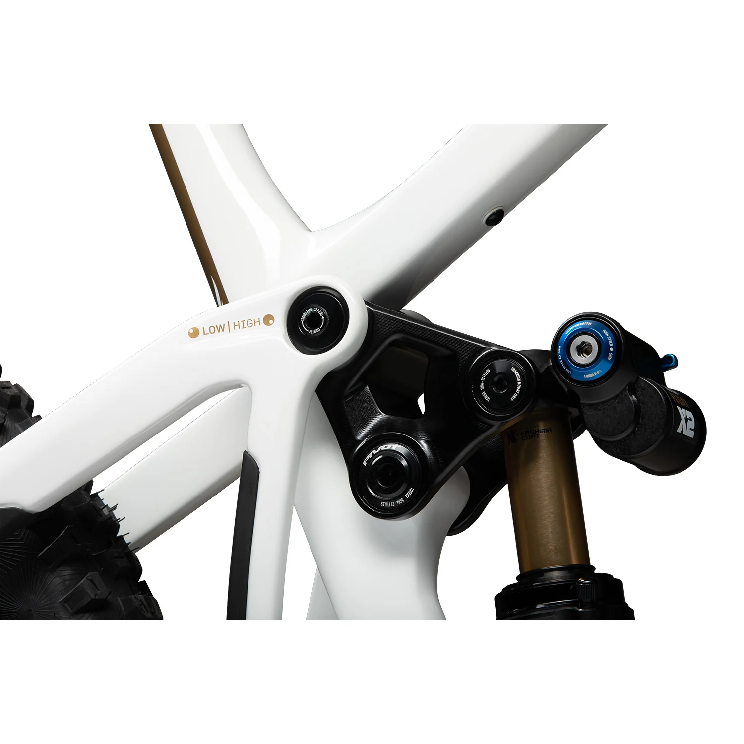 Pivot Cycles Firebird 2025 - Image 12