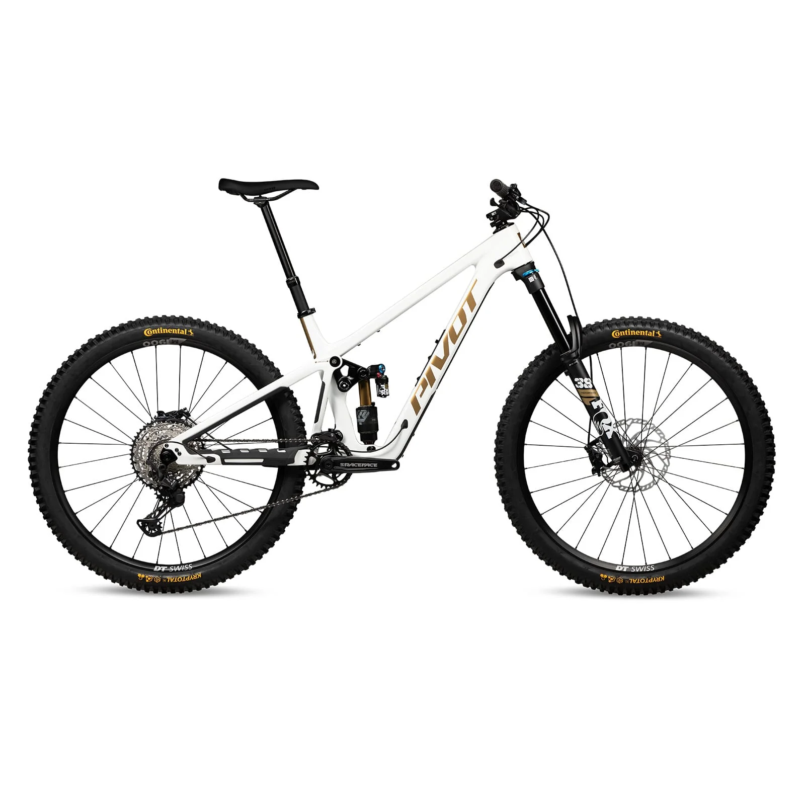 Pivot Cycles Firebird 2025 - Image 24