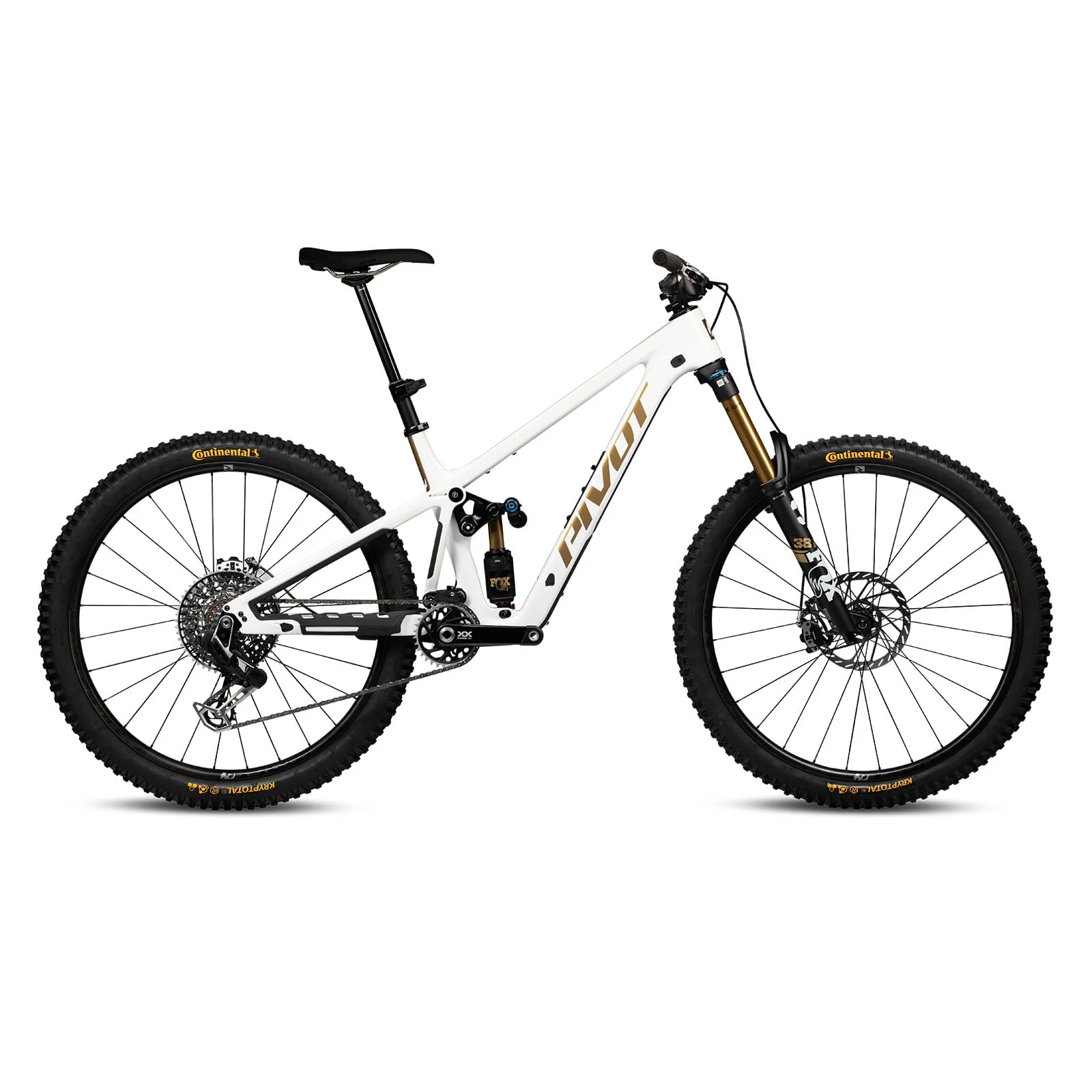 Pivot Cycles Firebird 2025 - Image 27