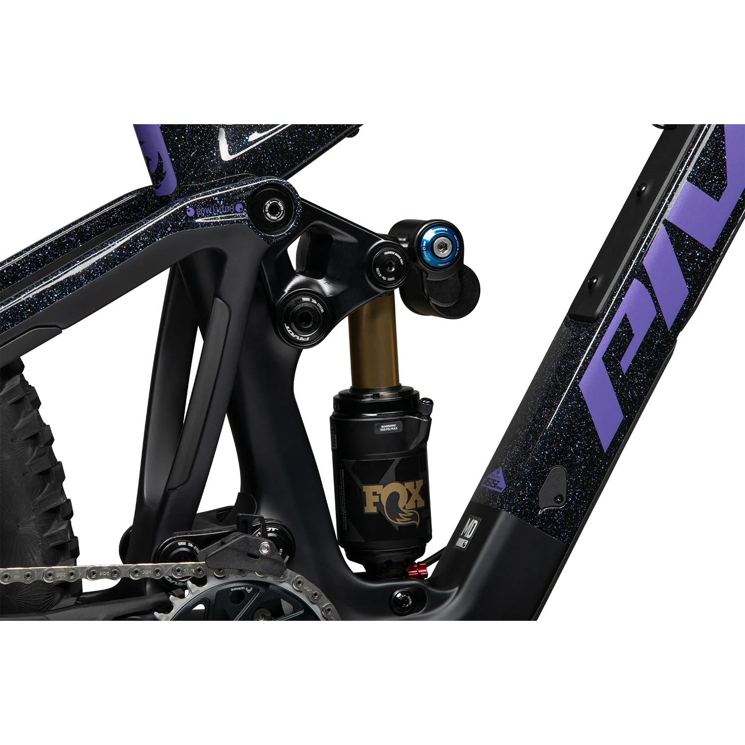 Pivot Cycles Firebird 2025 - Image 3