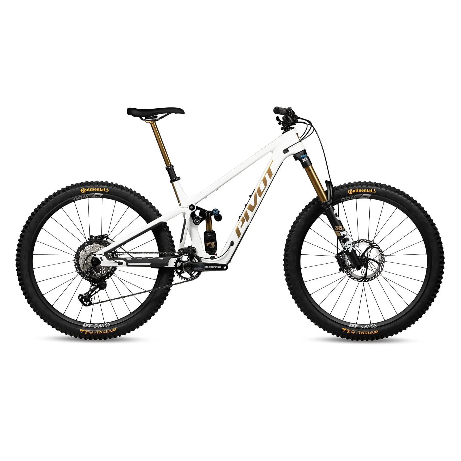 Pivot Cycles Firebird 2025 - Image 4