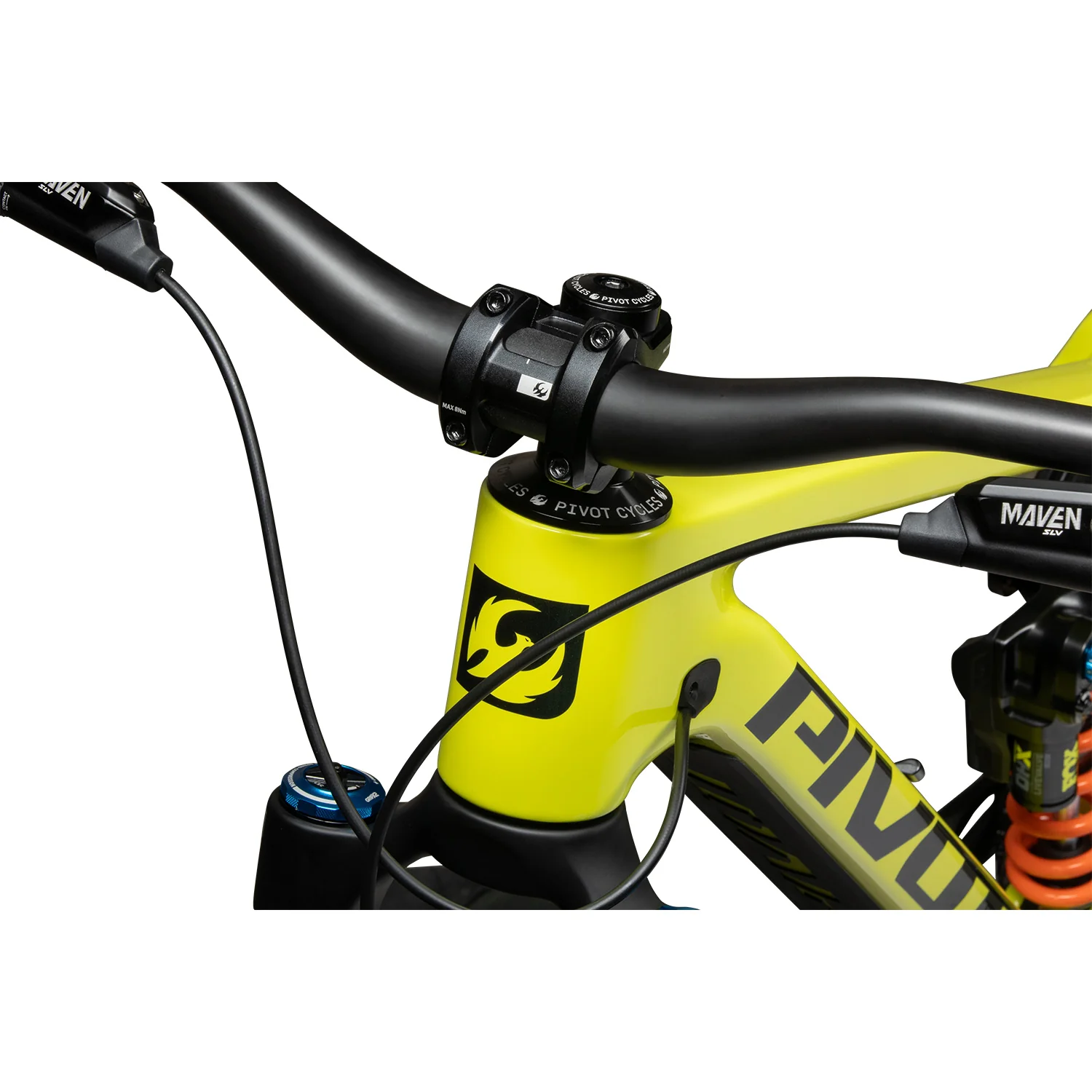 Pivot Cycles Firebird MX 2025 - Image 17