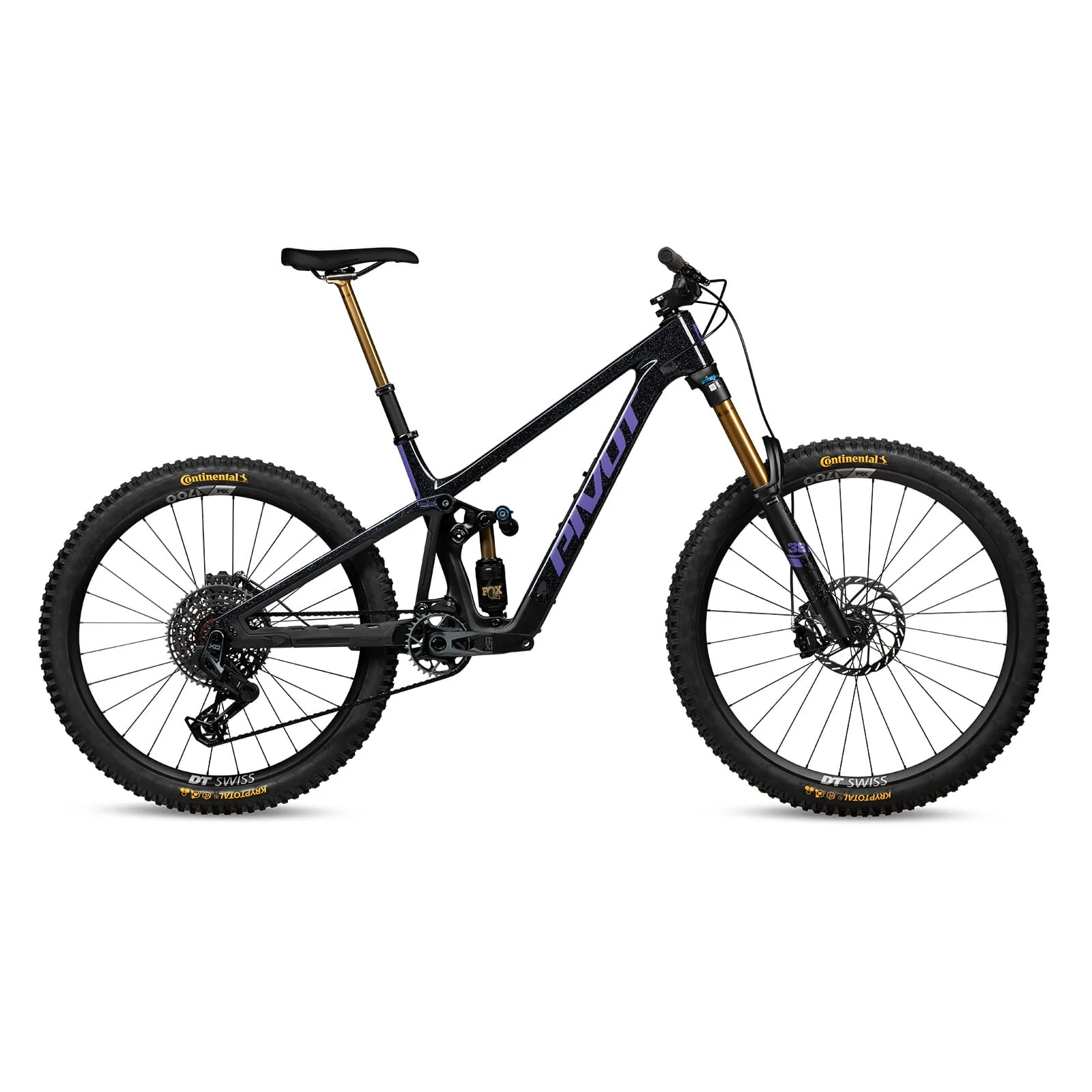 Pivot Cycles Firebird MX 2025 - Image 26