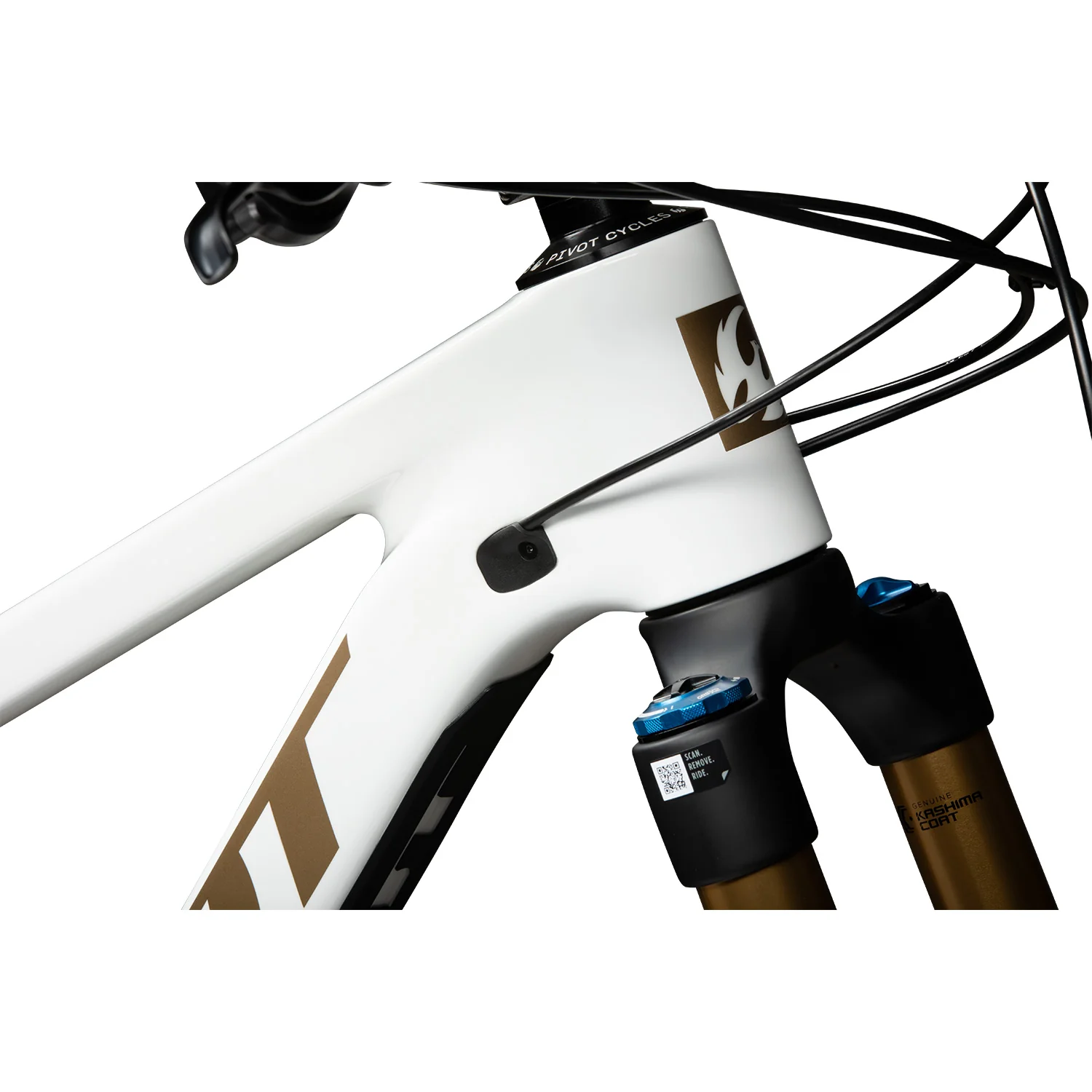 Pivot Cycles Firebird MX 2025 - Image 4