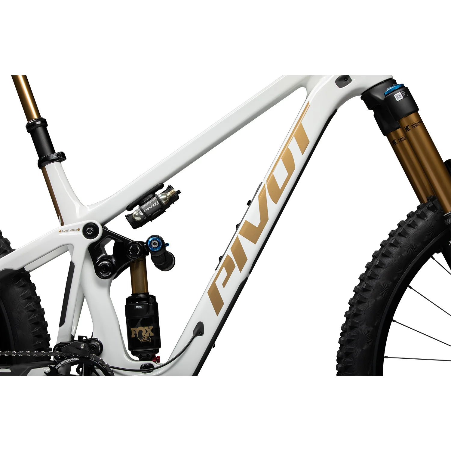 Pivot Cycles Firebird MX 2025 - Image 6