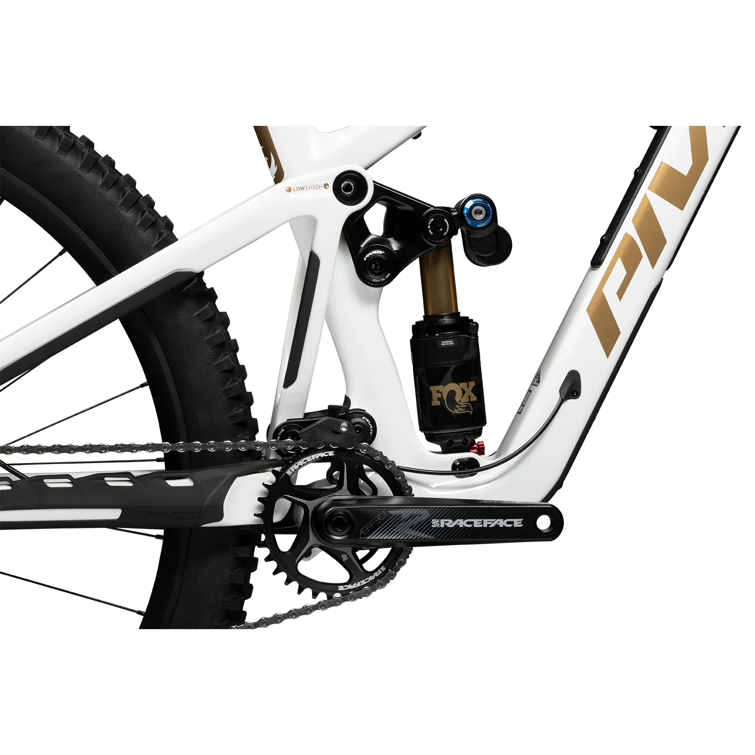 Pivot Cycles Firebird MX 2025 - Image 8