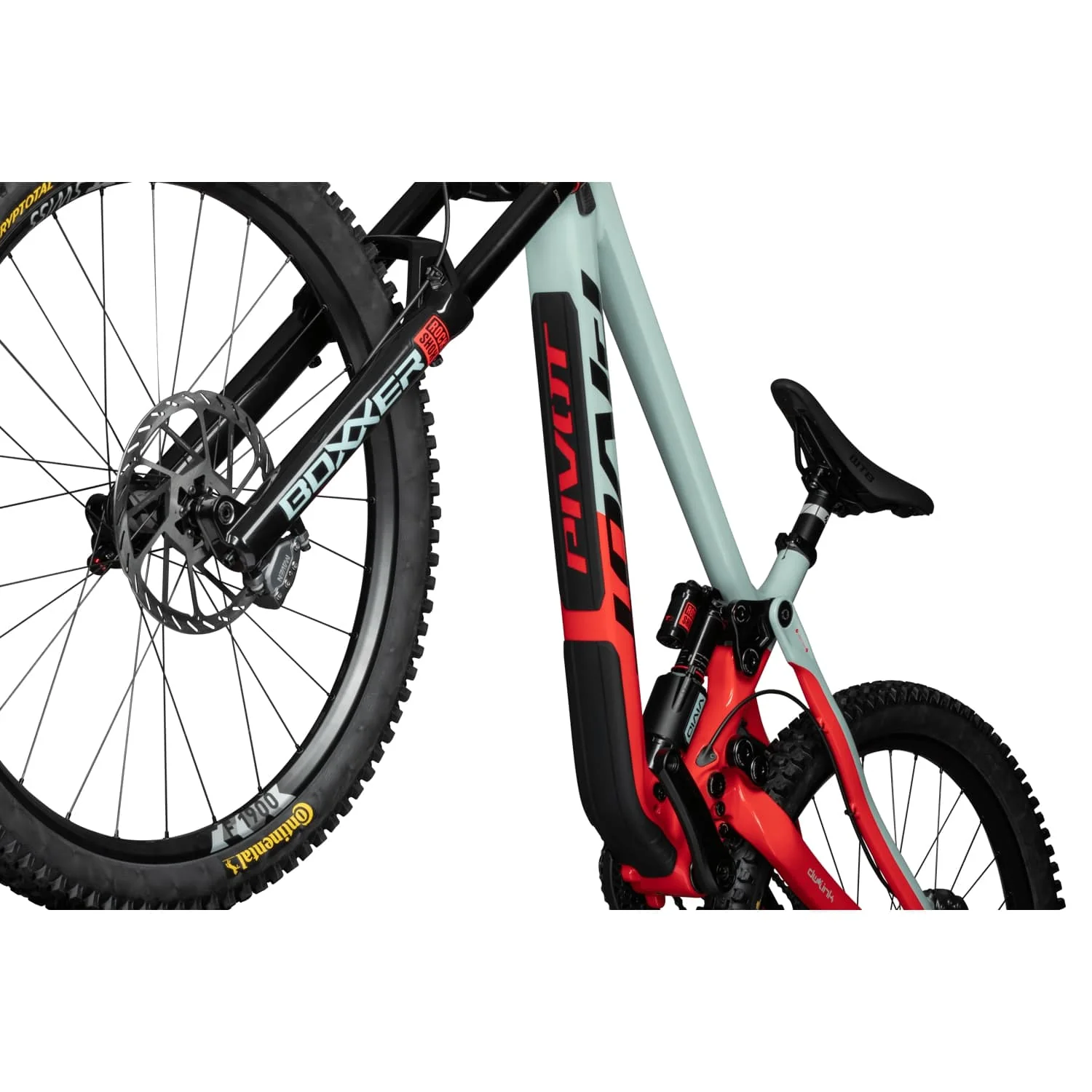 Pivot Cycles Phoenix Ride GX - Image 10