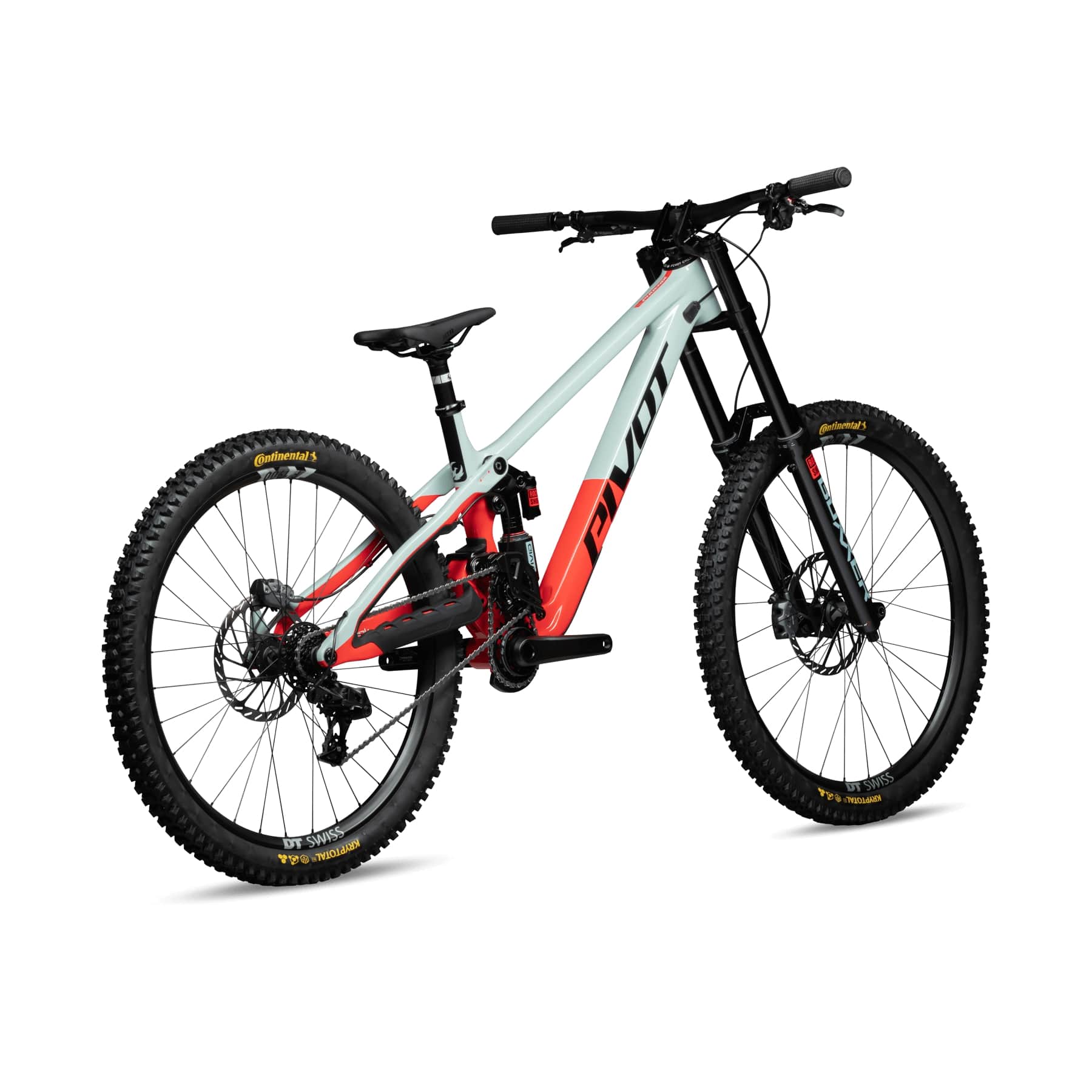 Pivot Cycles Phoenix Ride GX - Image 3