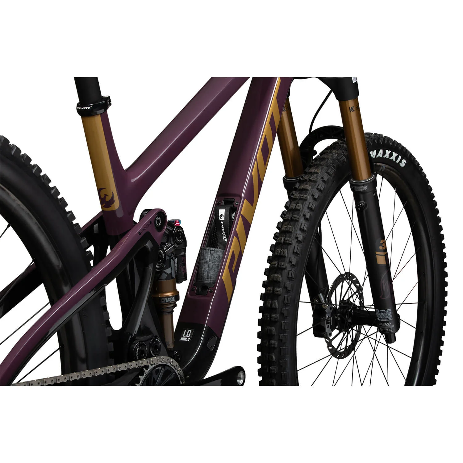 Pivot Cycles Trailcat LT Pro X0 - Image 18