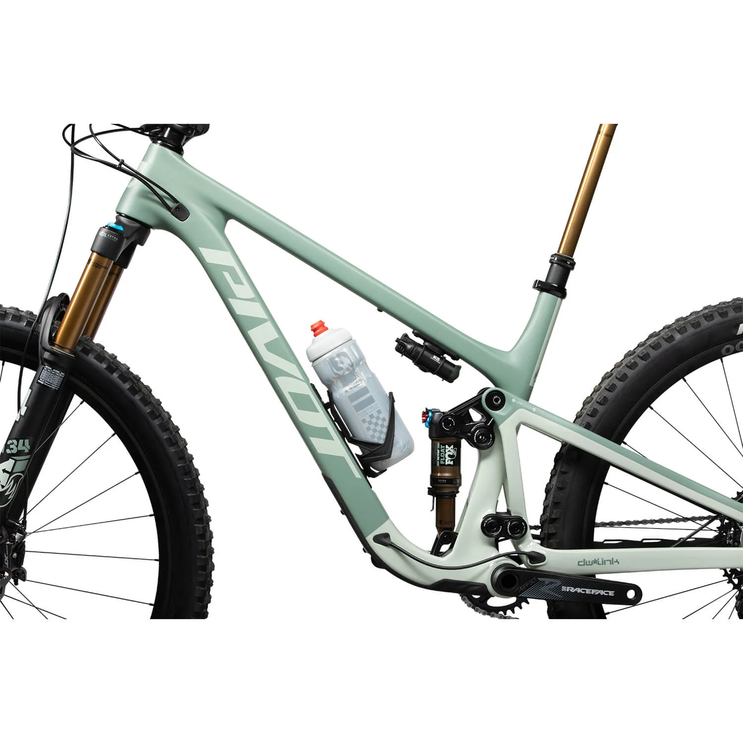 Pivot Cycles Trailcat LT Pro X0 - Image 7