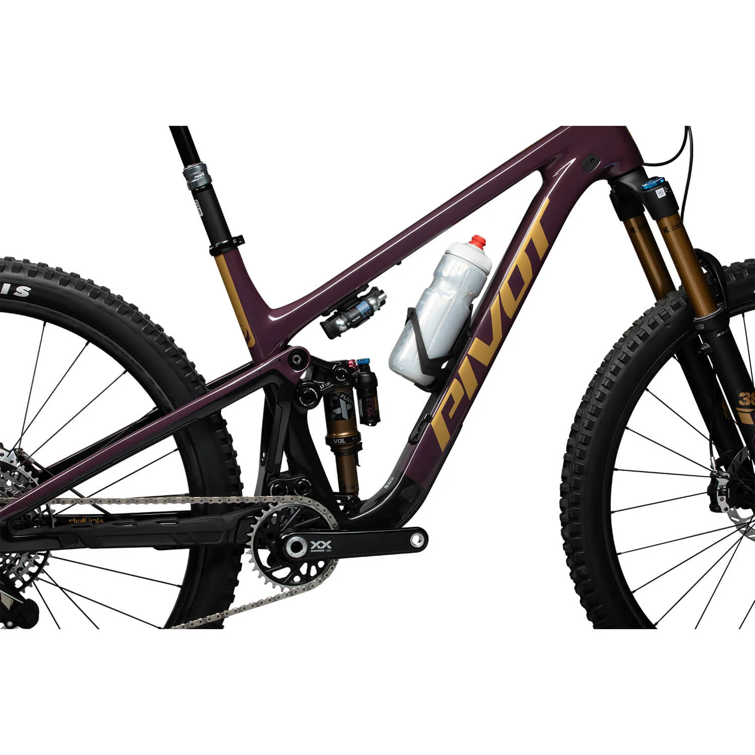 Pivot Cycles Trailcat SL Pro X0 - Image 18