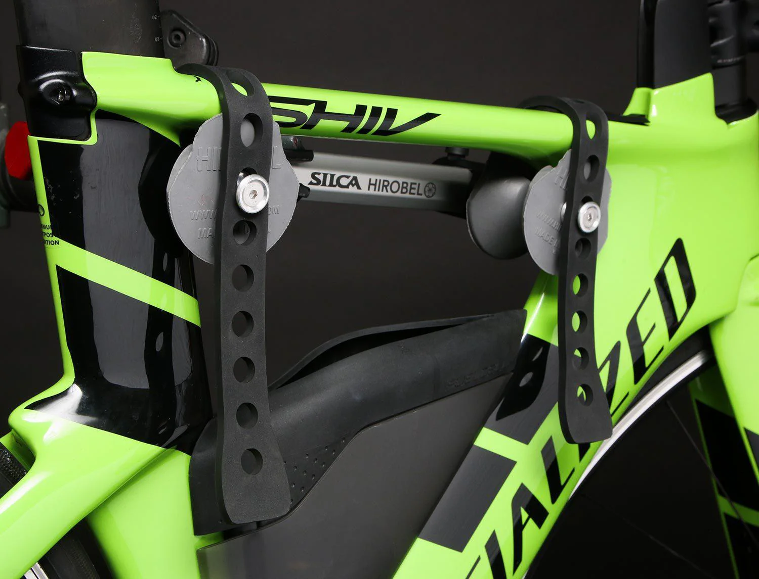 Silca Hirobel Frame Clamp - Image 6