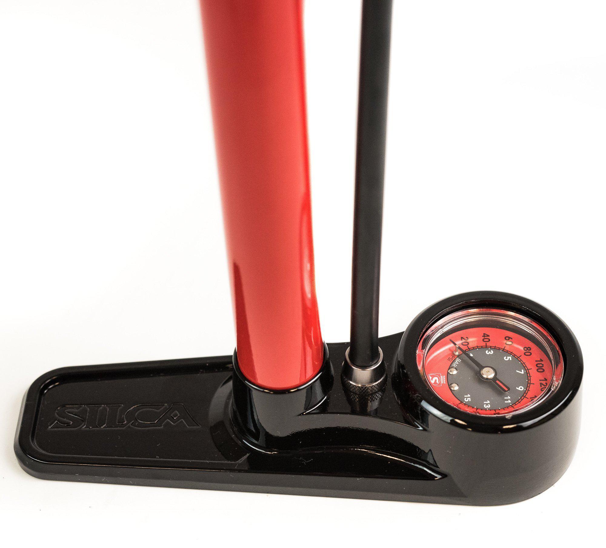 Silca Pista Floor Pump - Image 4