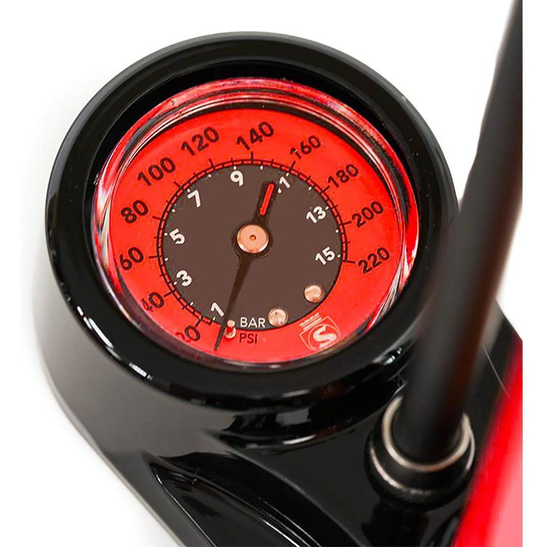 Silca Pista Floor Pump - Image 6