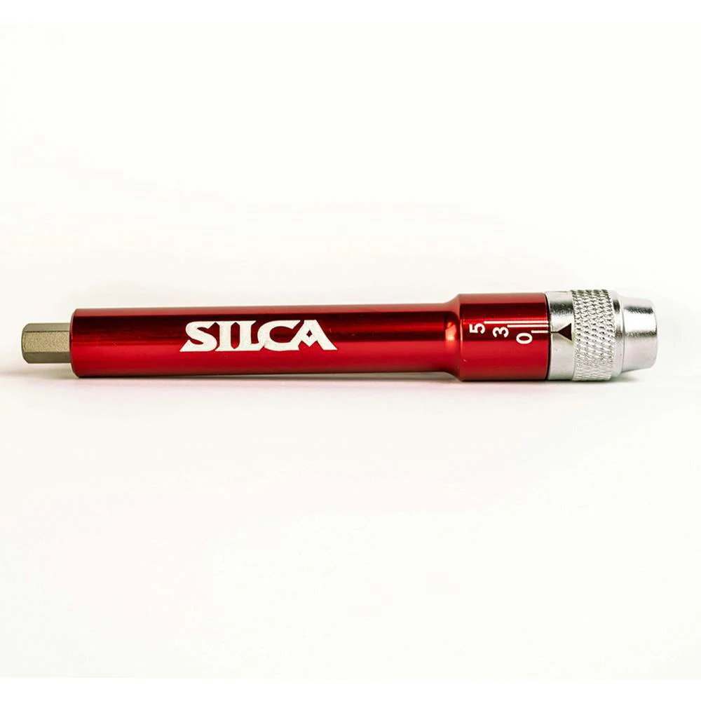 Silca T Ratchet And Torque Kit - Image 3