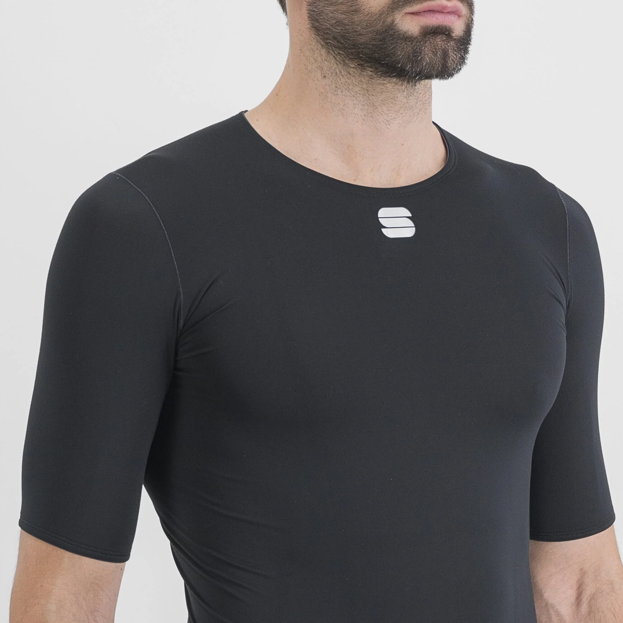 Sportful Midweight Short Sleeve Base Layer - Image 3